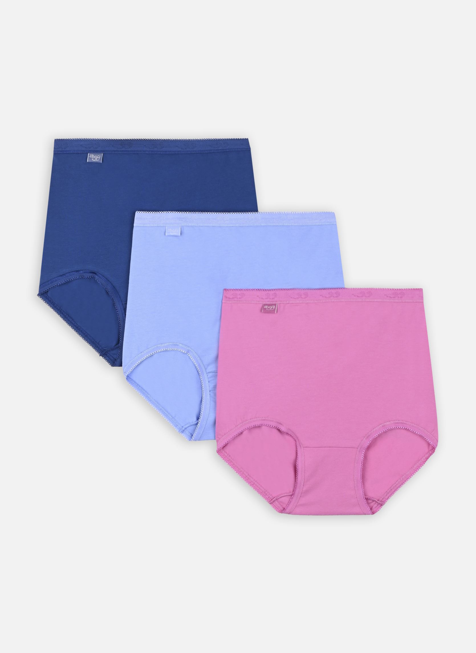 Vêtements Sloggi Basic+ Maxi C3P pour Accessoires - vue 2