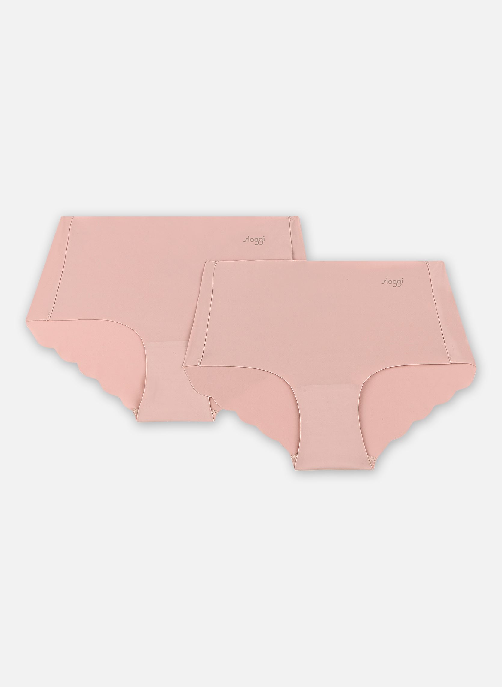 Vêtements Sloggi ZERO Microfibre 2.0 Short 2P pour Accessoires