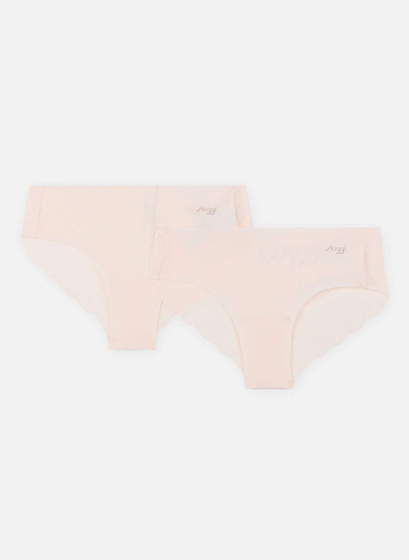 Vêtements Sloggi ZERO Microfibre 2.0 Hipster 2P pour Accessoires - vue 2