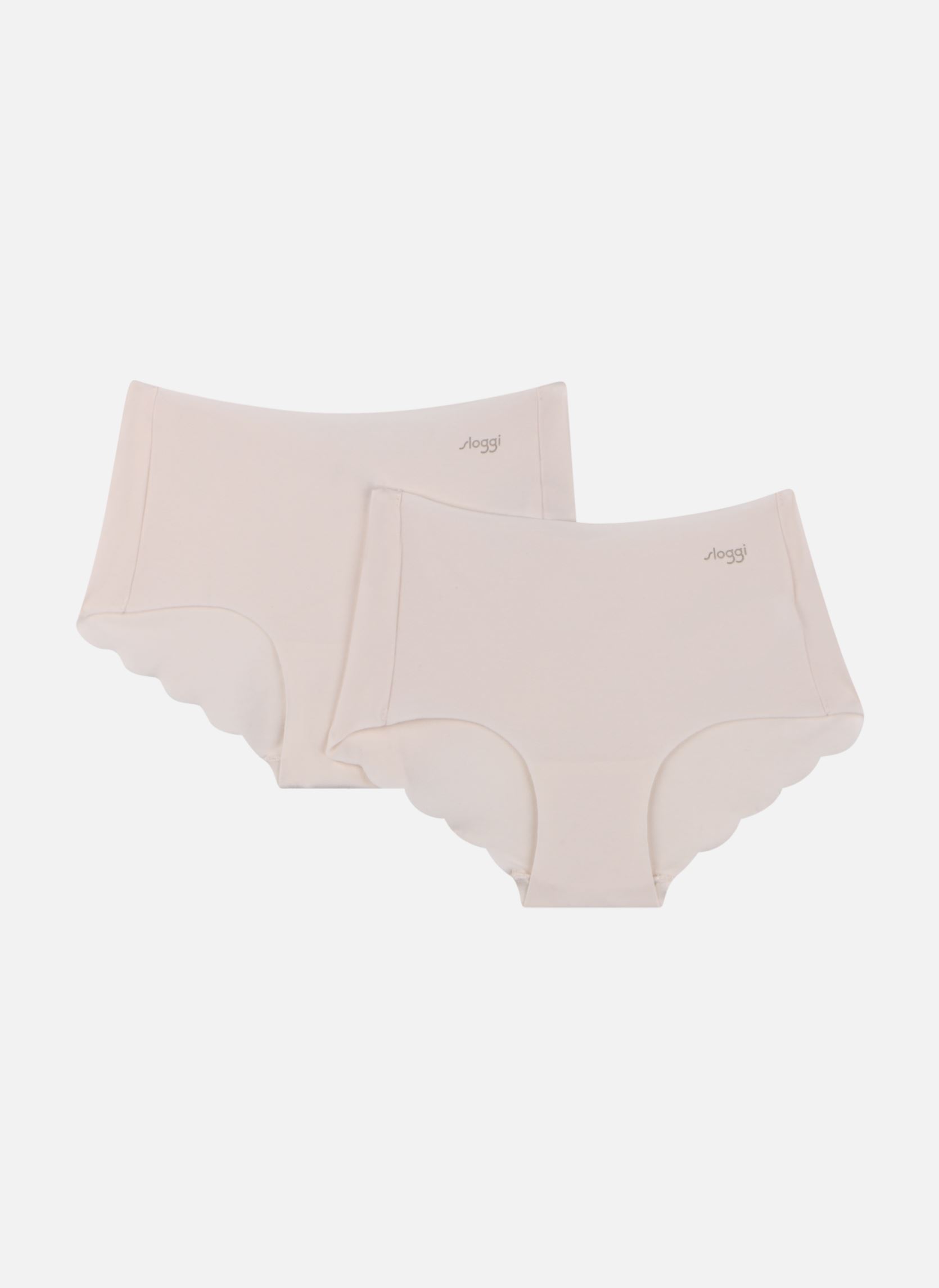 Vêtements Sloggi ZERO Modal 2.0 Short 2P pour Accessoires - vue 2