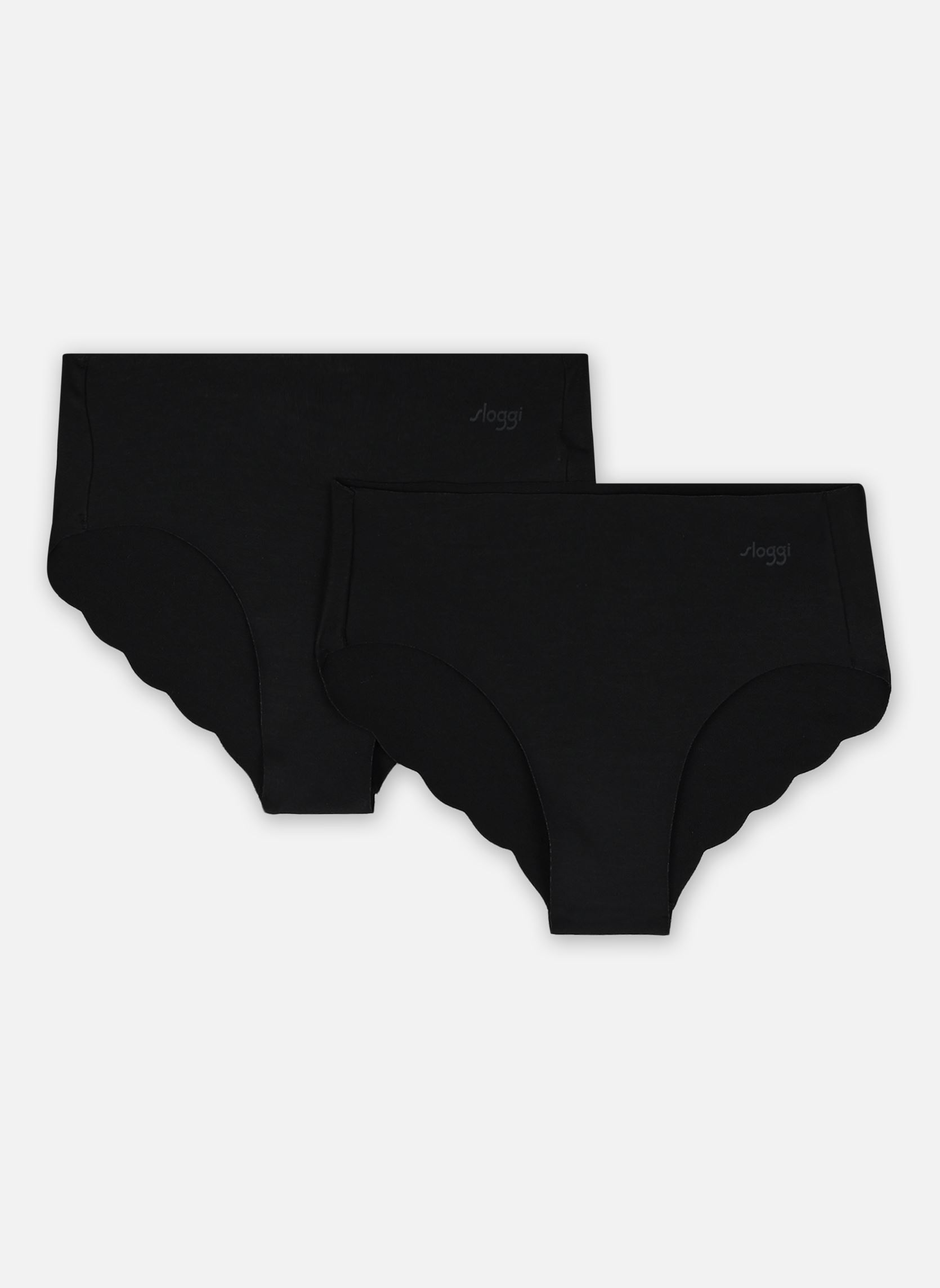 Vêtements Sloggi ZERO Modal 2.0 Hipster 2P pour Accessoires - vue 2