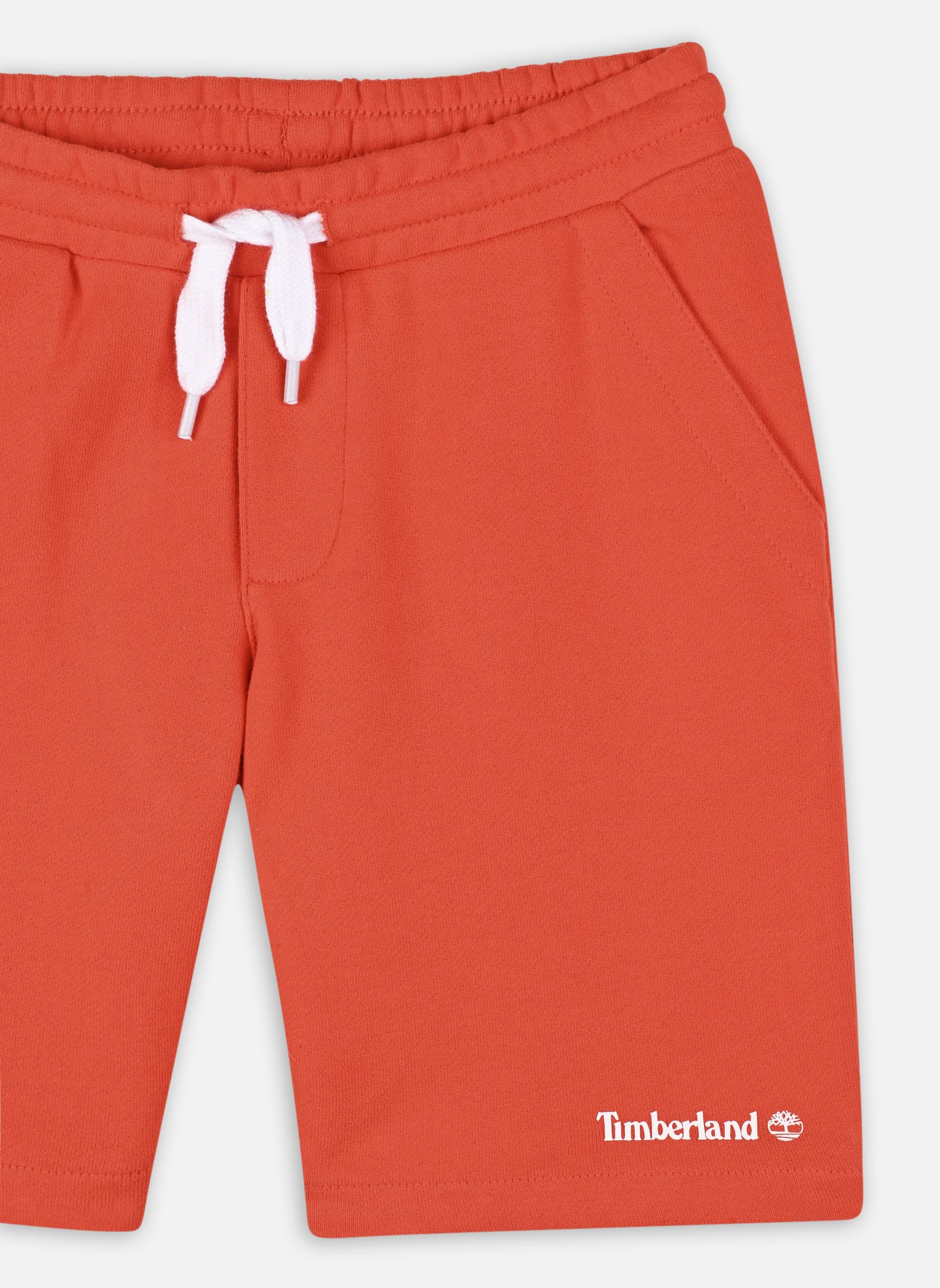 Timberland Bermuda - T24C13 (Rouge) - V??tements chez Sarenza (616863)