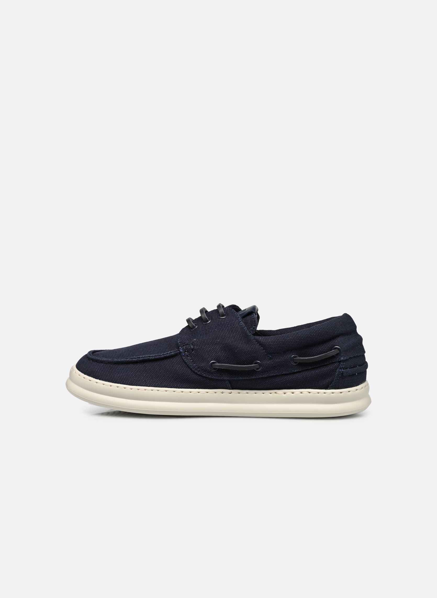 Chaussures bateaux Runner Four K100804-006 homme bleu Camper Chaussures bateaux Runner Four K100804-006 homme bleu Lona Hypnos/Runnerfour Pau