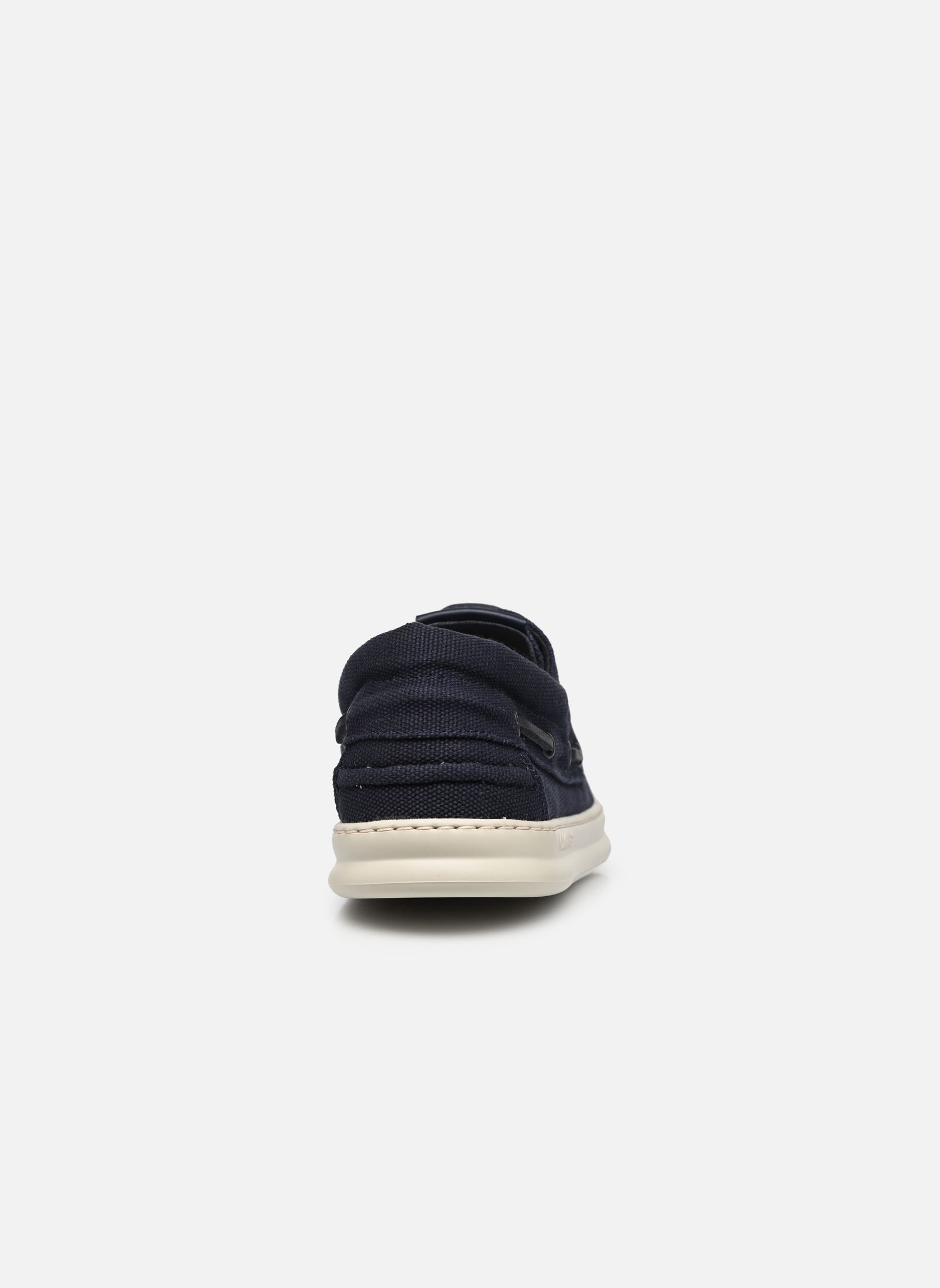 Chaussures bateaux Runner Four K100804-006 homme bleu Camper Chaussures bateaux Runner Four K100804-006 homme bleu Lona Hypnos/Runnerfour Pau