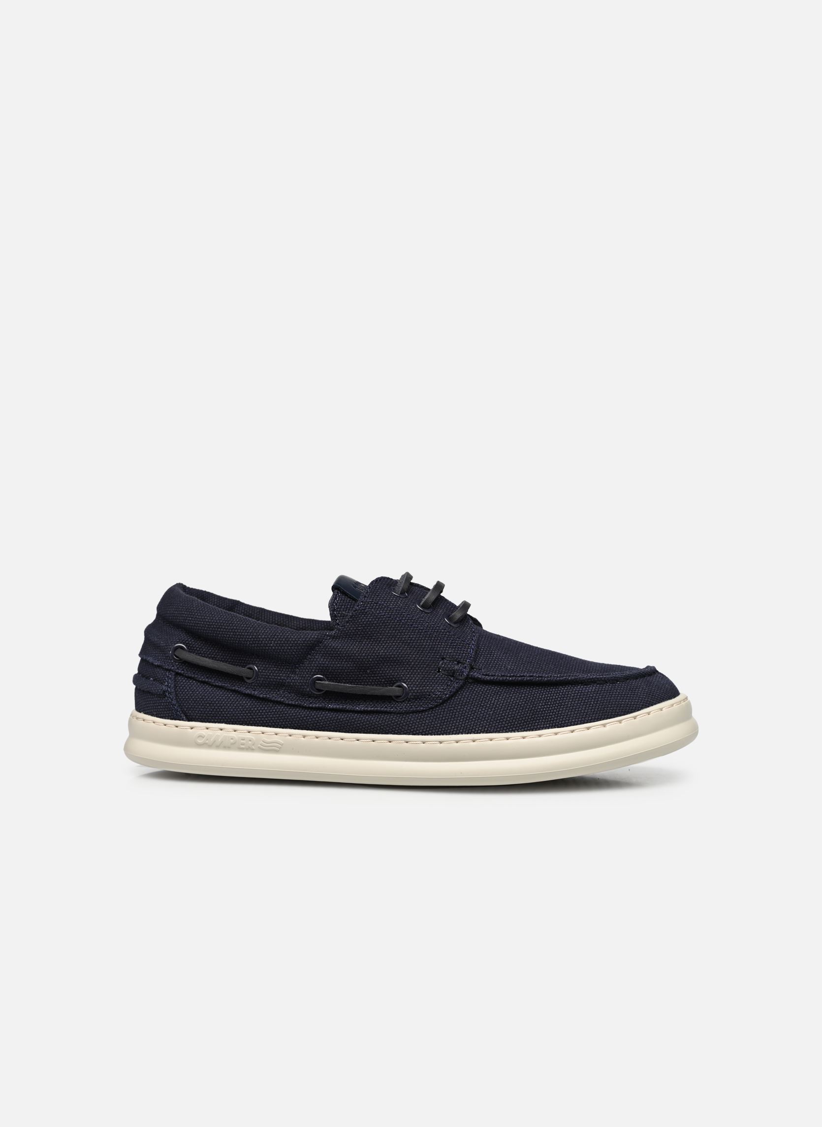 Chaussures bateaux Runner Four K100804-006 homme bleu Camper Chaussures bateaux Runner Four K100804-006 homme bleu Lona Hypnos/Runnerfour Pau