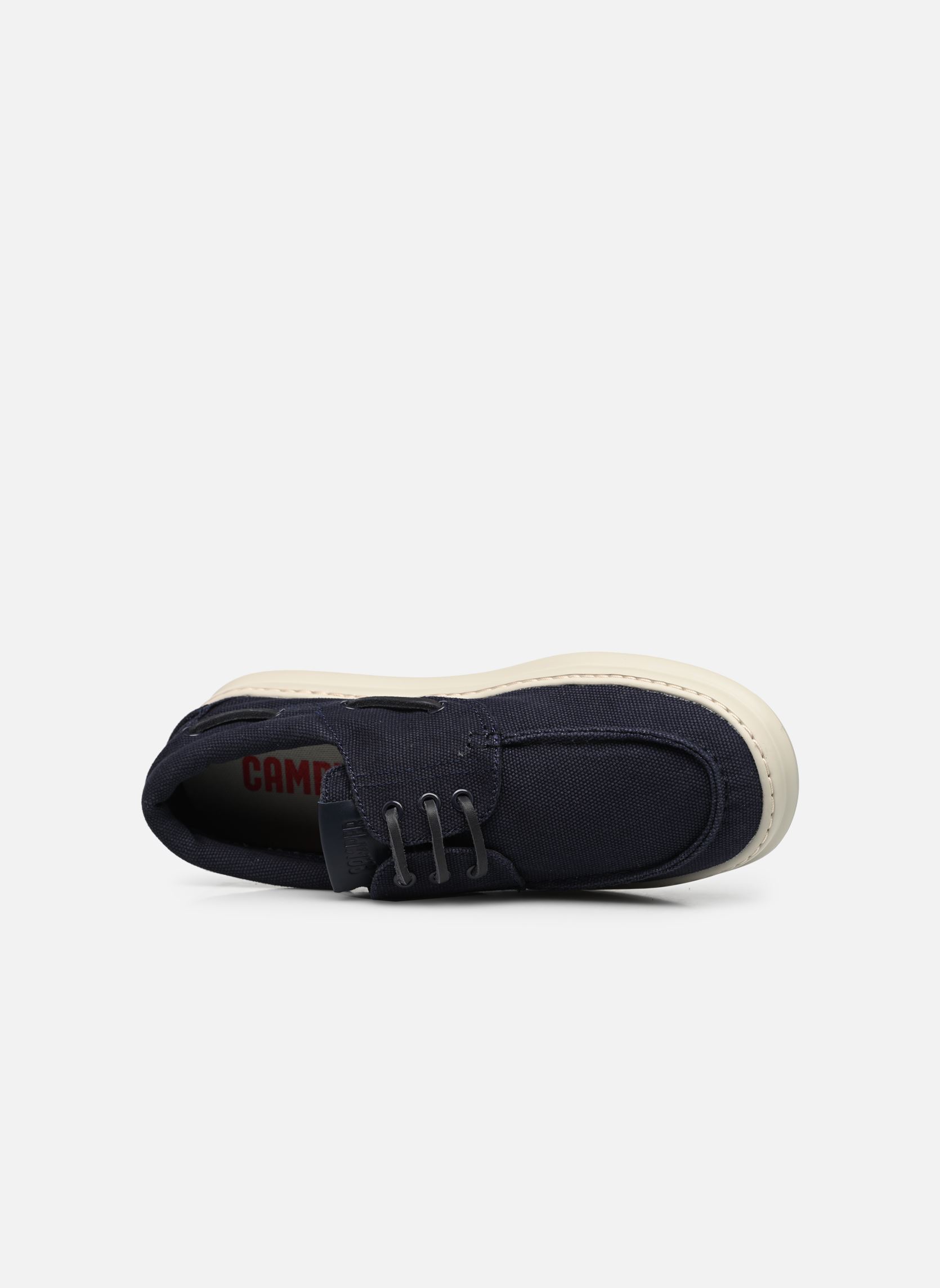 Chaussures bateaux Runner Four K100804-006 homme bleu Camper Chaussures bateaux Runner Four K100804-006 homme bleu Lona Hypnos/Runnerfour Pau