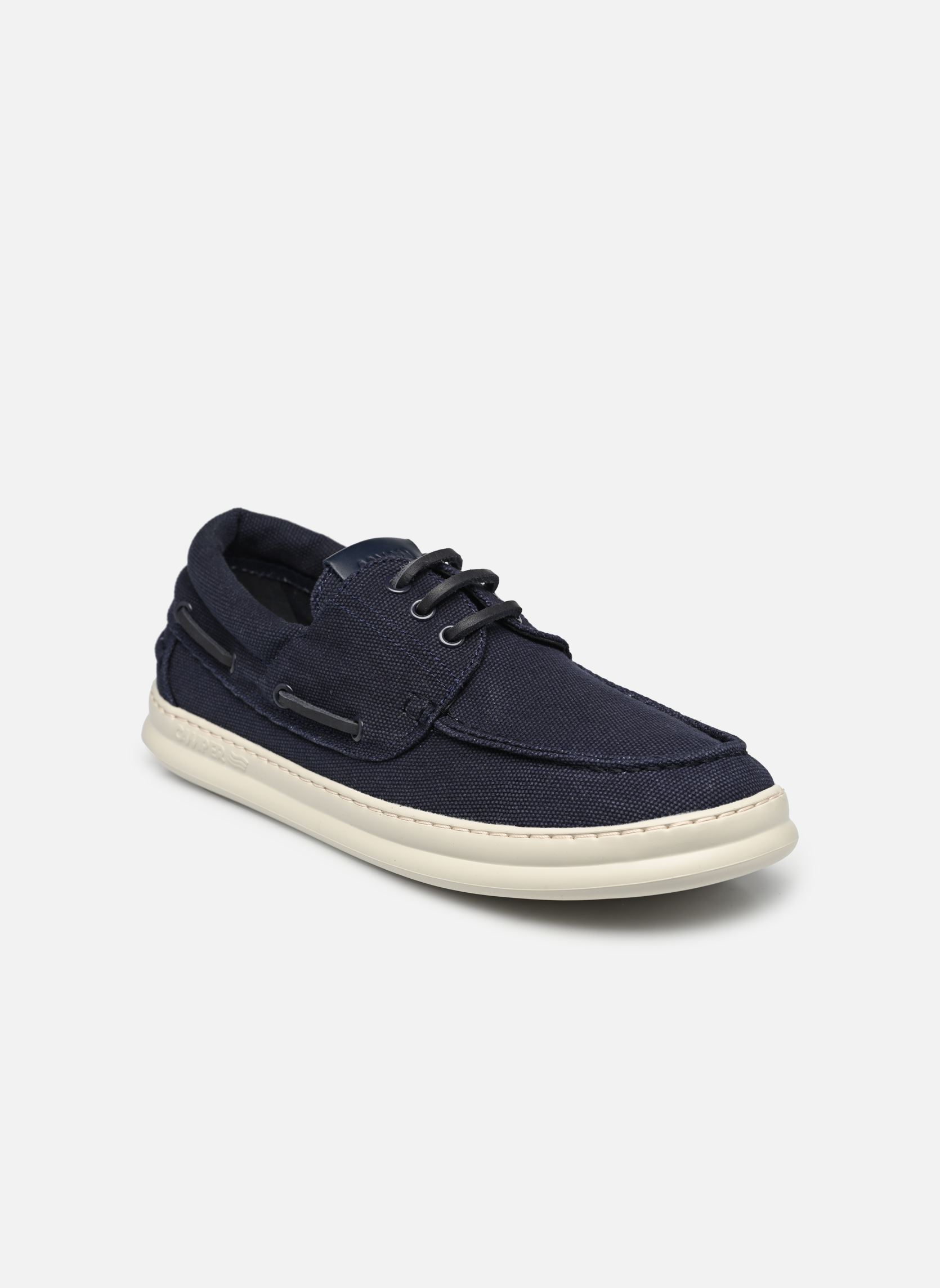 Chaussures bateaux Runner Four K100804-006 homme bleu Camper Chaussures bateaux Runner Four K100804-006 homme bleu Lona Hypnos/Runnerfour Pau