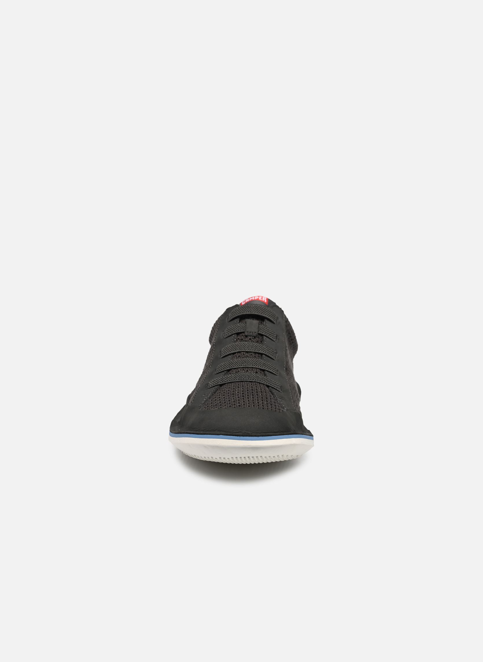 Zapatillas de lona Beetle K100918-001 hombre gris Camper Zapatillas de lona Beetle K100918-001 hombre gris Dryb.Meteor,Gamp.Met/Hum.Ry Ce
