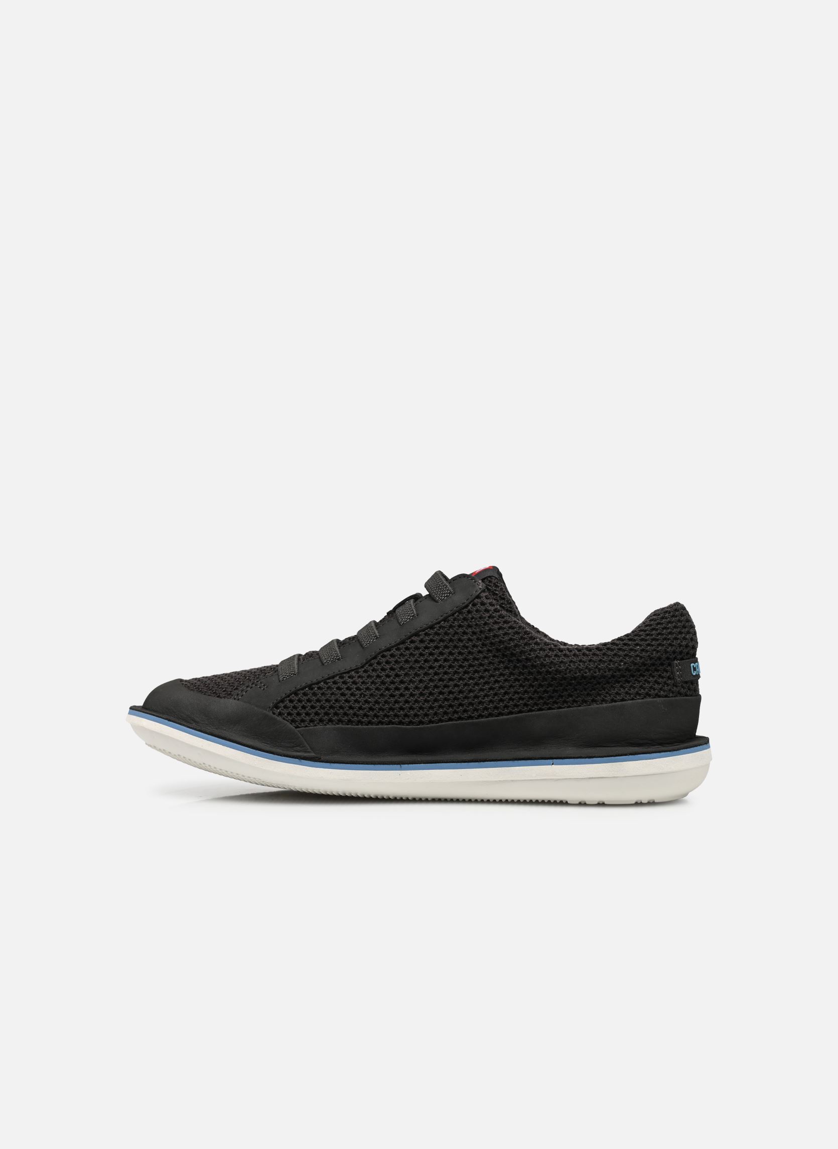 Zapatillas de lona Beetle K100918-001 hombre gris Camper Zapatillas de lona Beetle K100918-001 hombre gris Dryb.Meteor,Gamp.Met/Hum.Ry Ce
