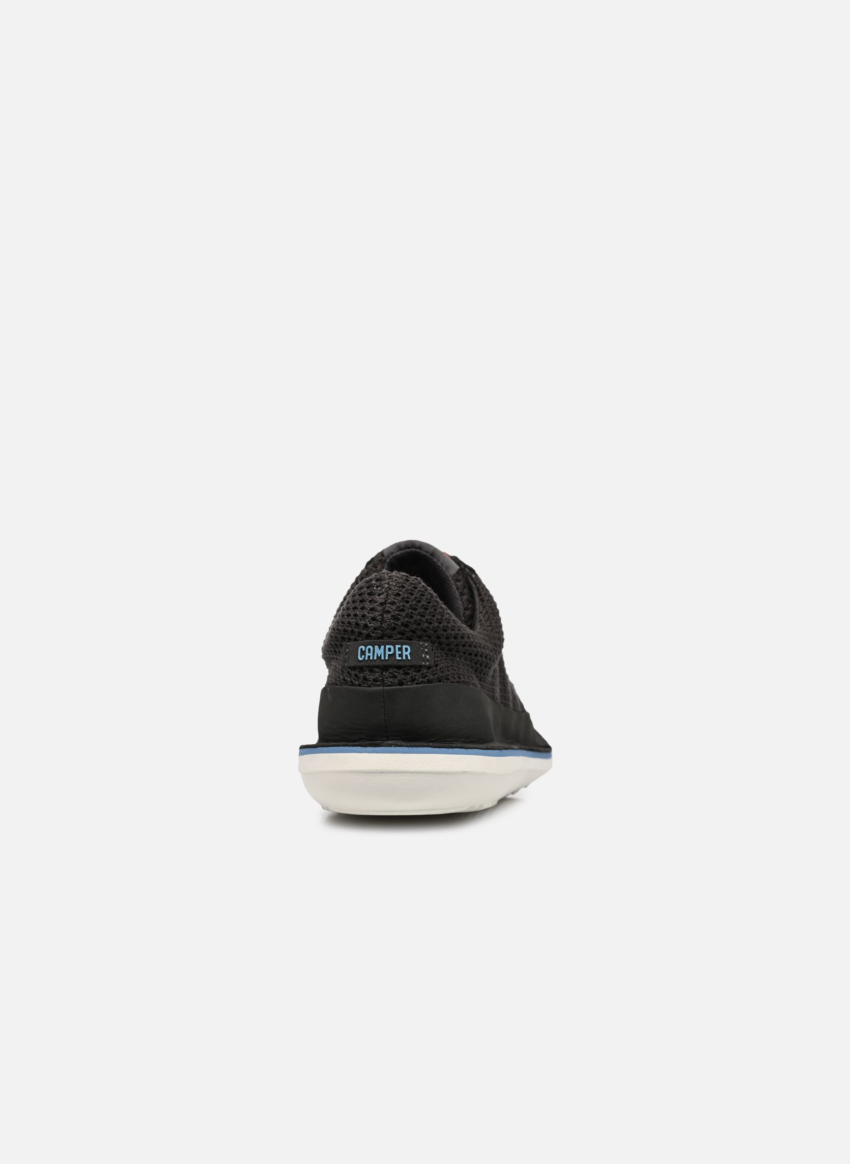 Zapatillas de lona Beetle K100918-001 hombre gris Camper Zapatillas de lona Beetle K100918-001 hombre gris Dryb.Meteor,Gamp.Met/Hum.Ry Ce
