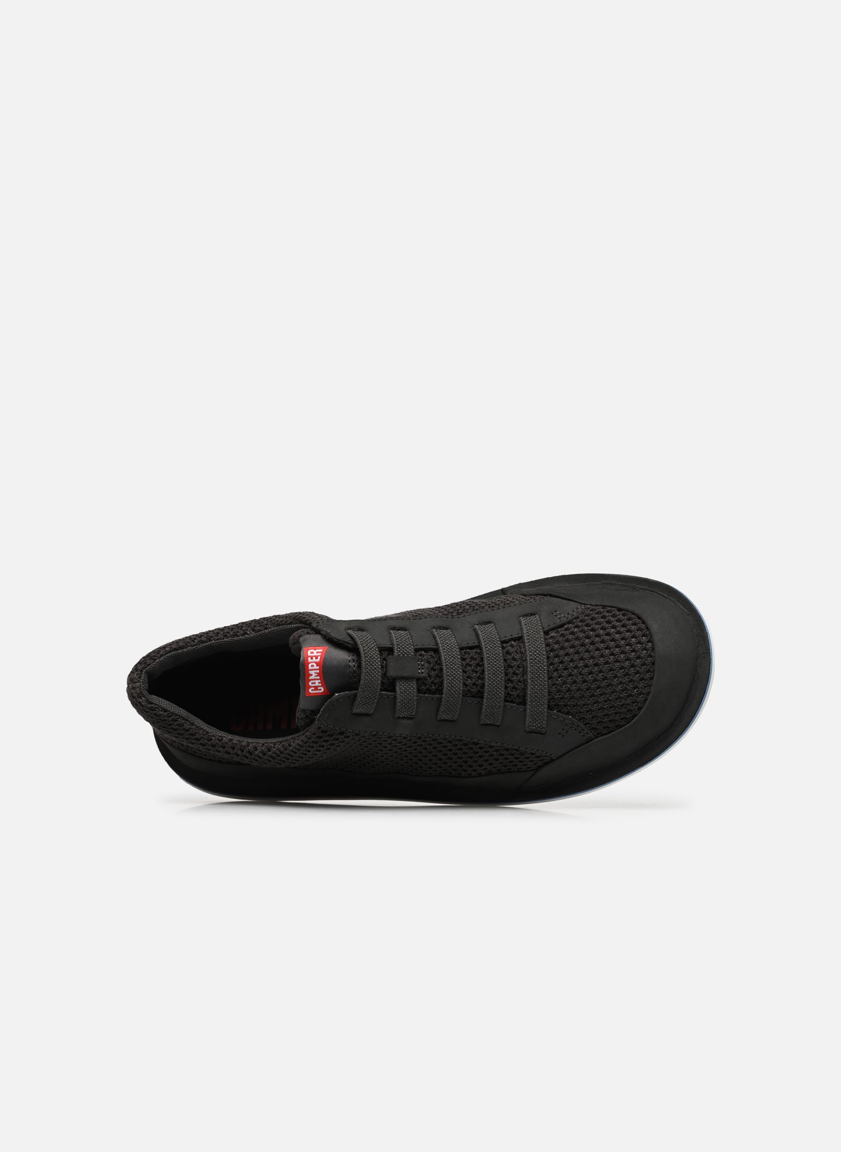Zapatillas de lona Beetle K100918-001 hombre gris Camper Zapatillas de lona Beetle K100918-001 hombre gris Dryb.Meteor,Gamp.Met/Hum.Ry Ce