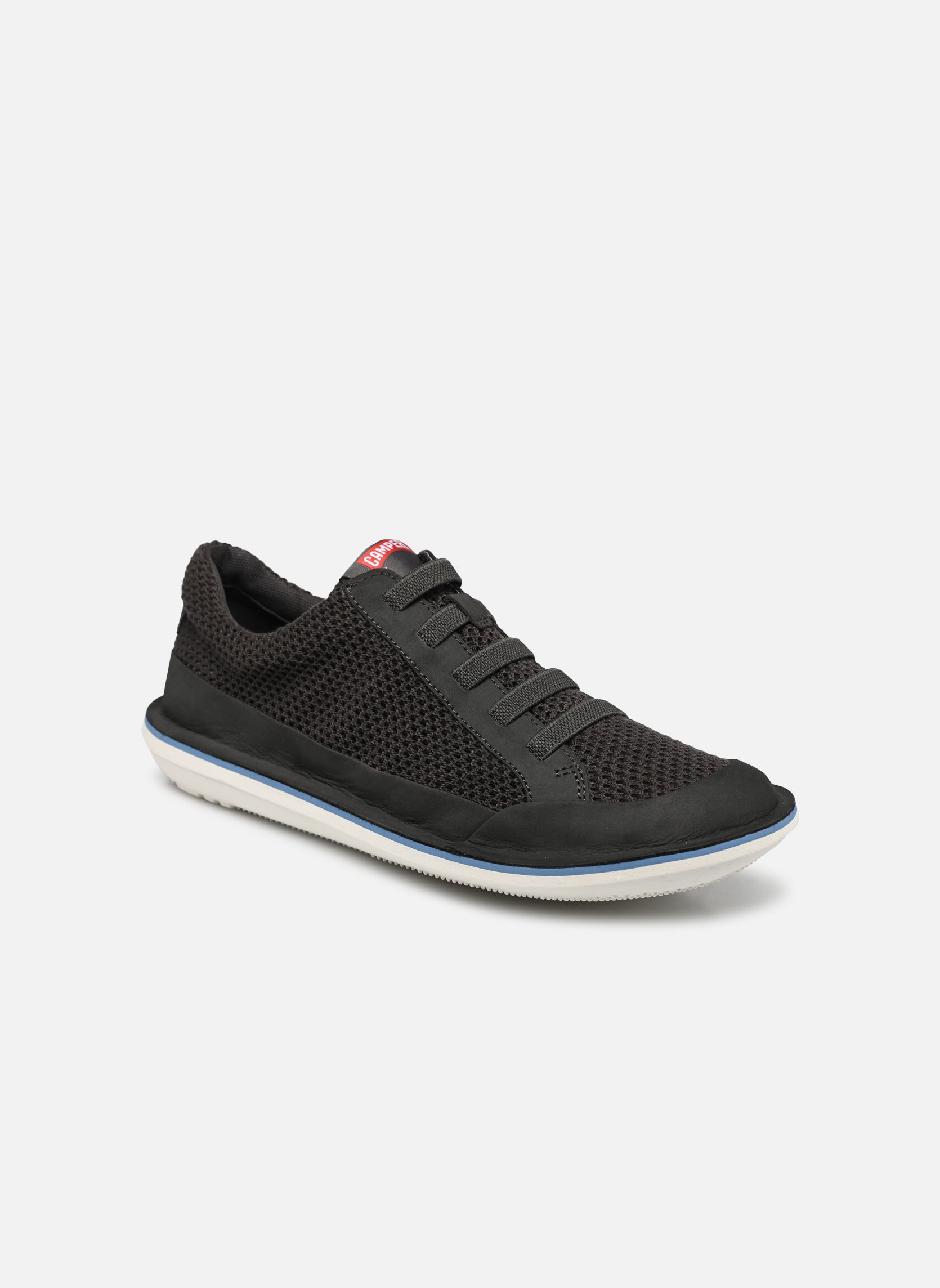 Zapatillas de lona Beetle K100918-001 hombre gris Camper Zapatillas de lona Beetle K100918-001 hombre gris Dryb.Meteor,Gamp.Met/Hum.Ry Ce