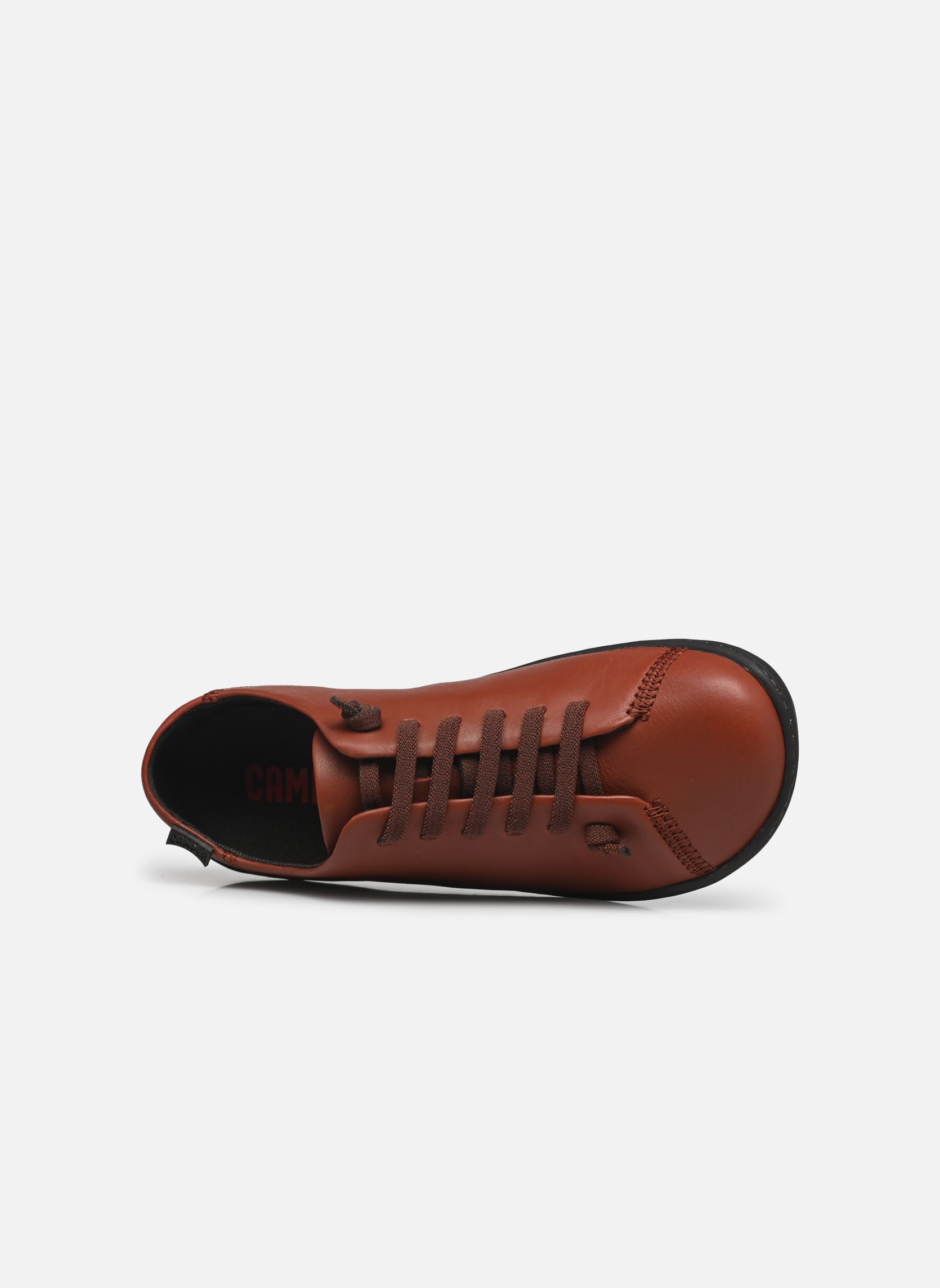 Niedrige Sneaker Peu Cami K200514 damen rot Camper Niedrige Sneaker Peu Cami K200514 damen rot Rojo