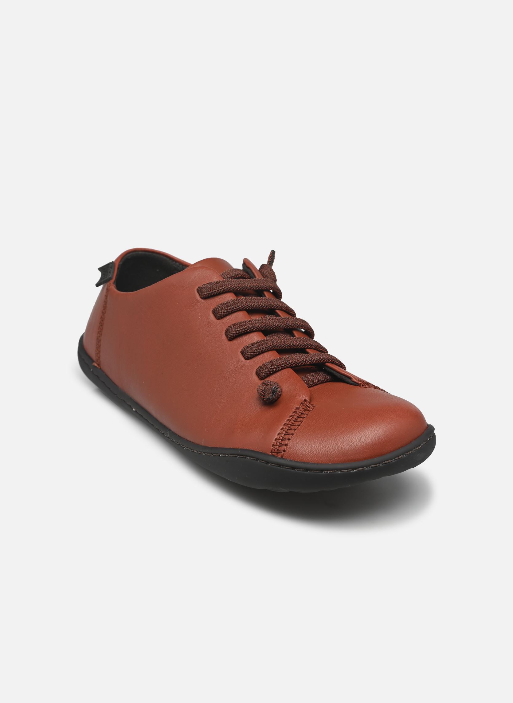 Niedrige Sneaker Peu Cami K200514 damen rot Camper Niedrige Sneaker Peu Cami K200514 damen rot Rojo