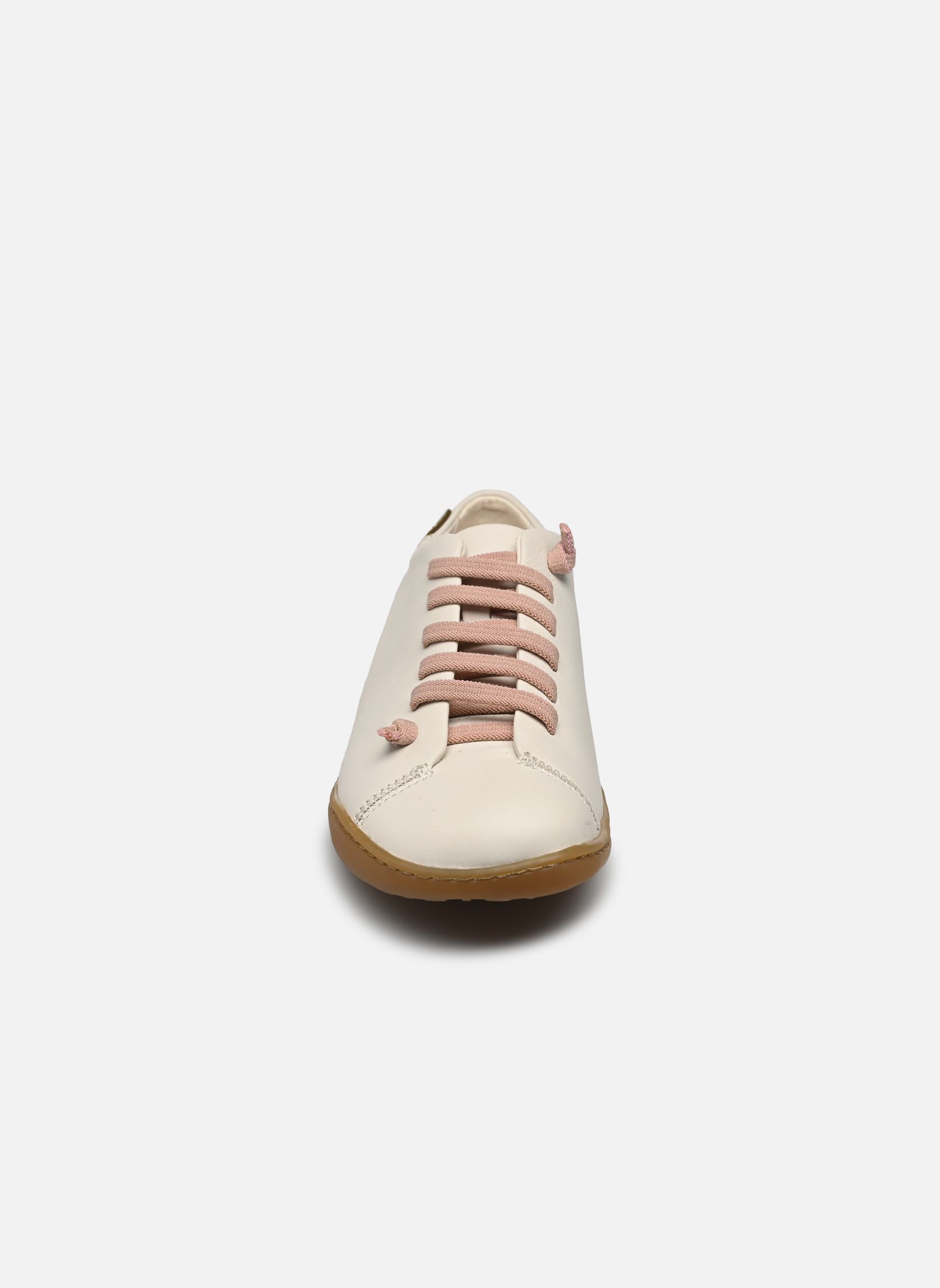 Lage sneakers Peu Cami K200514 dames wit Camper Lage sneakers Peu Cami K200514 dames wit White Natural