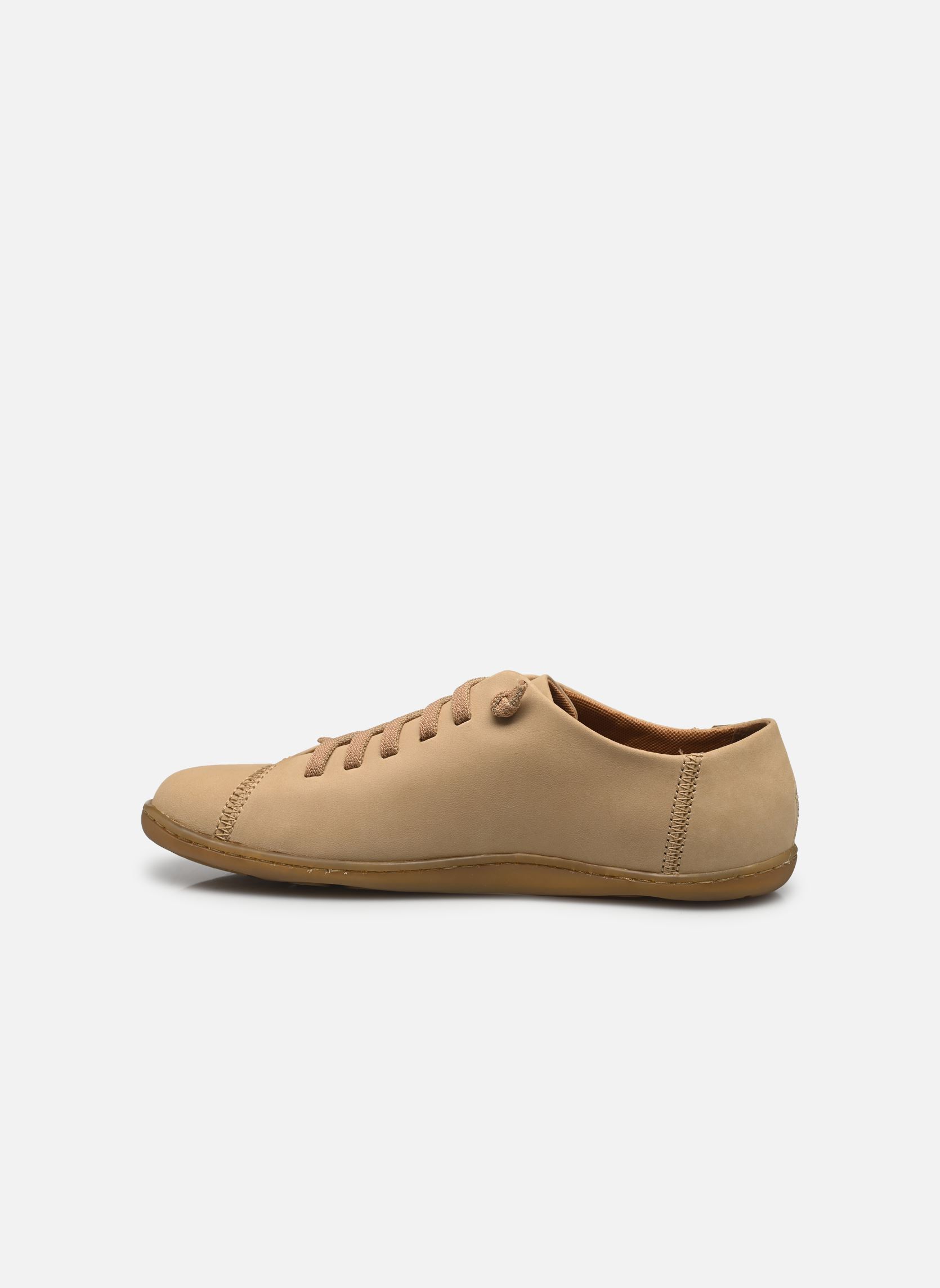 Niedrige Sneaker Peu Cami K200514 damen beige Camper Niedrige Sneaker Peu Cami K200514 damen beige Medium Beige