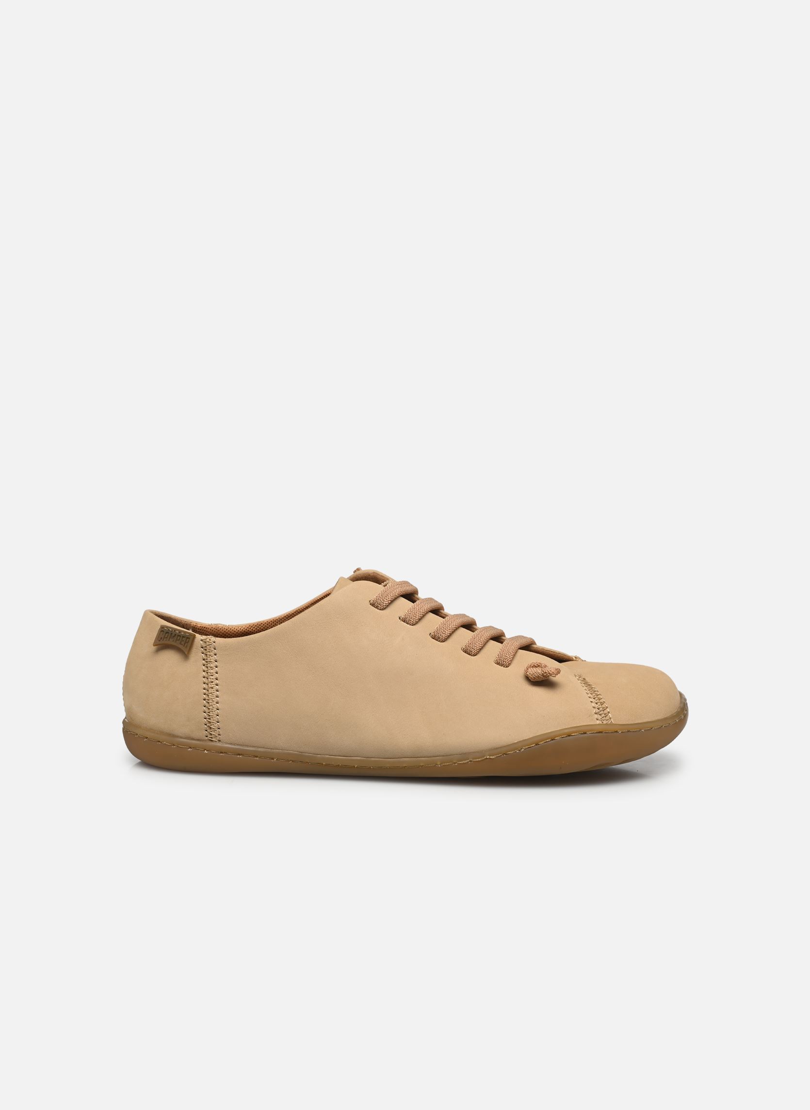 Niedrige Sneaker Peu Cami K200514 damen beige Camper Niedrige Sneaker Peu Cami K200514 damen beige Medium Beige