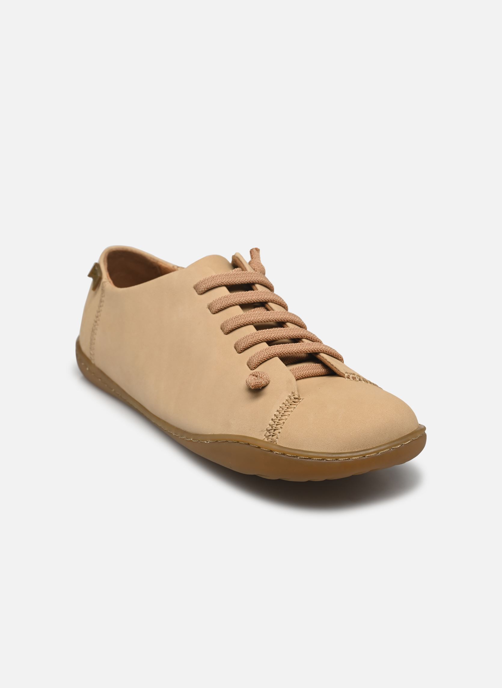 Niedrige Sneaker Peu Cami K200514 damen beige Camper Niedrige Sneaker Peu Cami K200514 damen beige Medium Beige