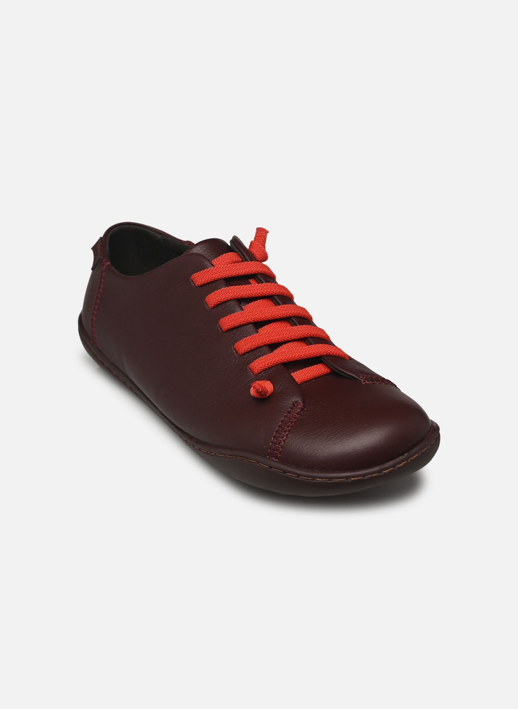 Sneakers basse Peu Cami K200514 donna bordeaux Camper Sneakers basse Peu Cami K200514 donna bordeaux Burgundy
