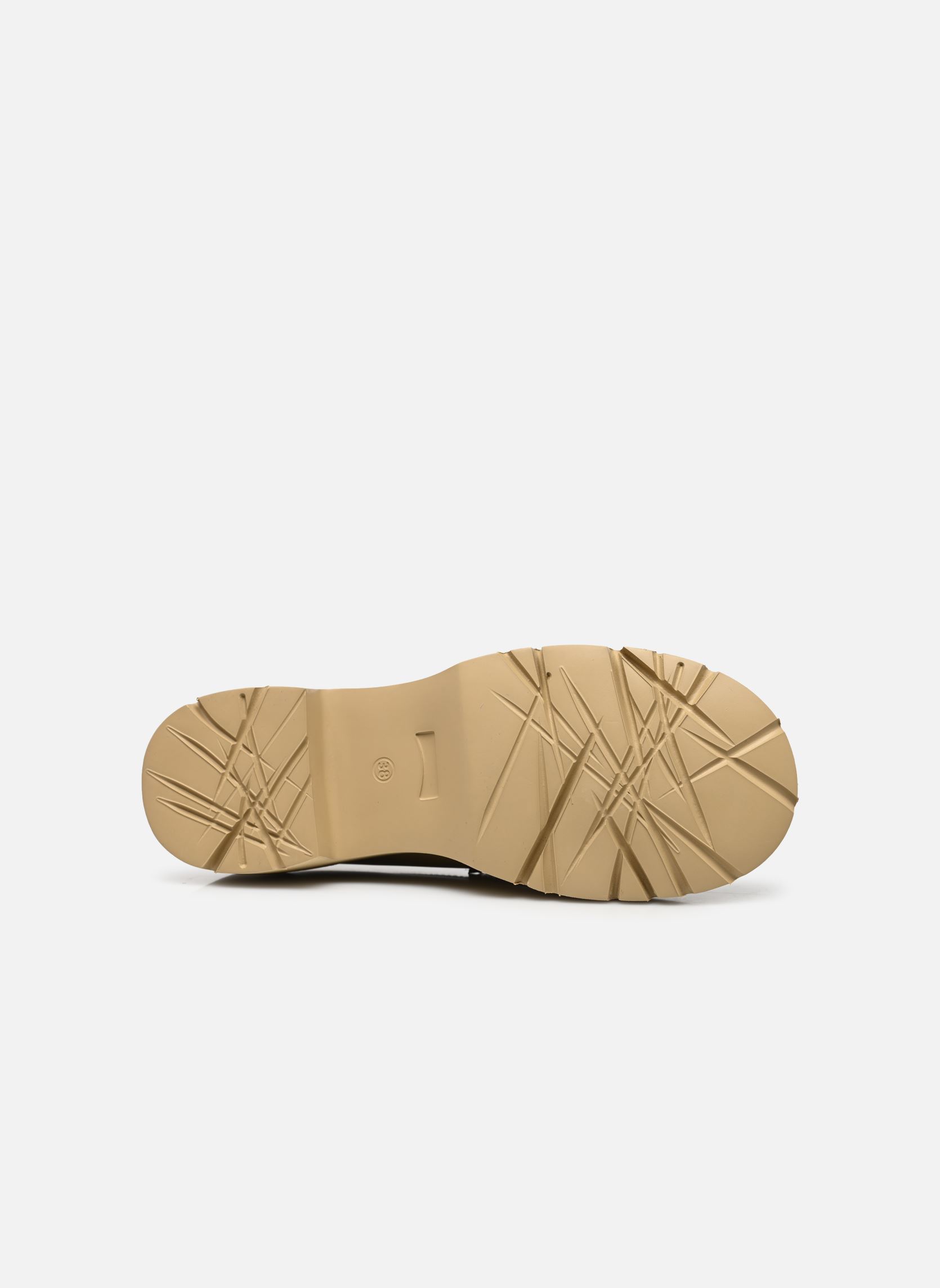 Mocassins Milah dames beige Camper Mocassins Milah dames beige Docko Botijo/Milah Botijo