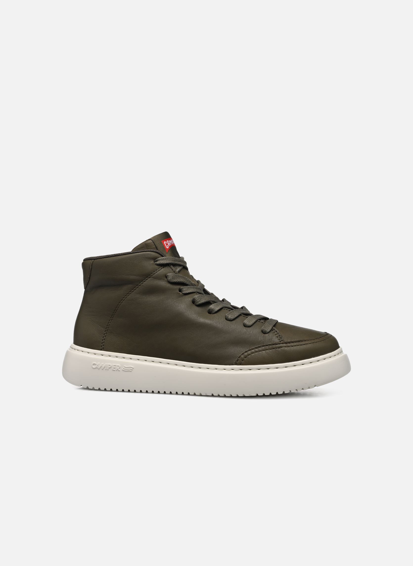 Baskets montantes Runner K21 femme vert Camper Baskets montantes Runner K21 femme vert Paviplus Romero/K21 Bio Housto