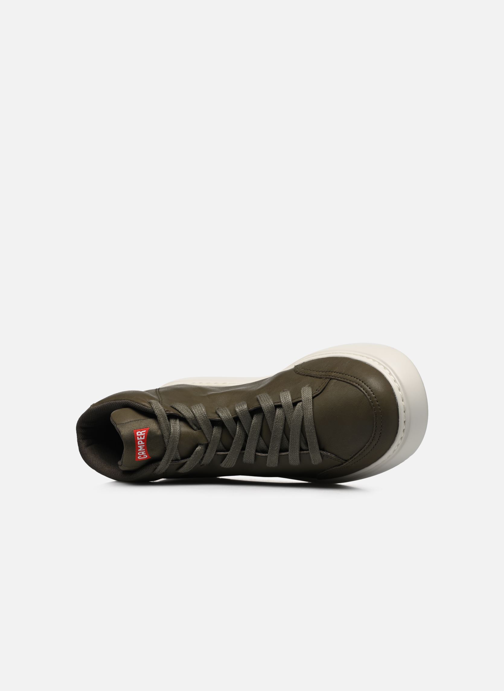 Baskets montantes Runner K21 femme vert Camper Baskets montantes Runner K21 femme vert Paviplus Romero/K21 Bio Housto