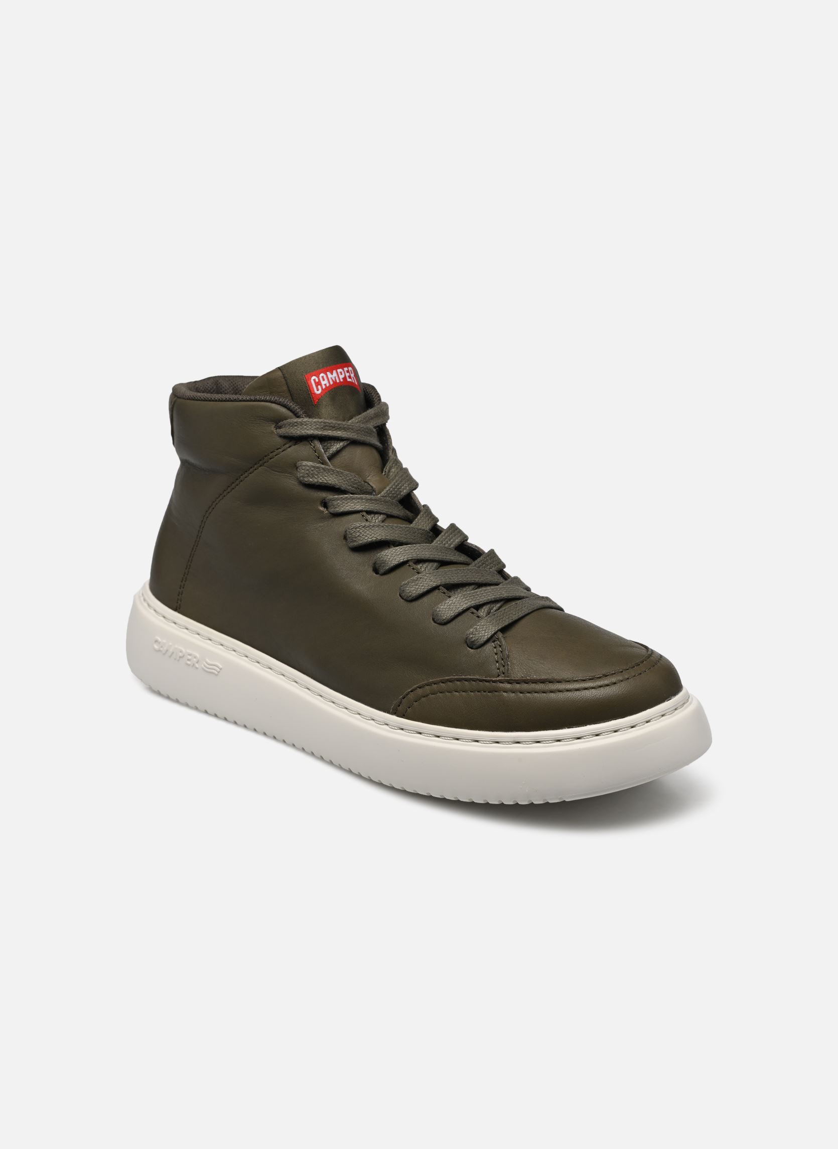 Baskets montantes Runner K21 femme vert Camper Baskets montantes Runner K21 femme vert Paviplus Romero/K21 Bio Housto
