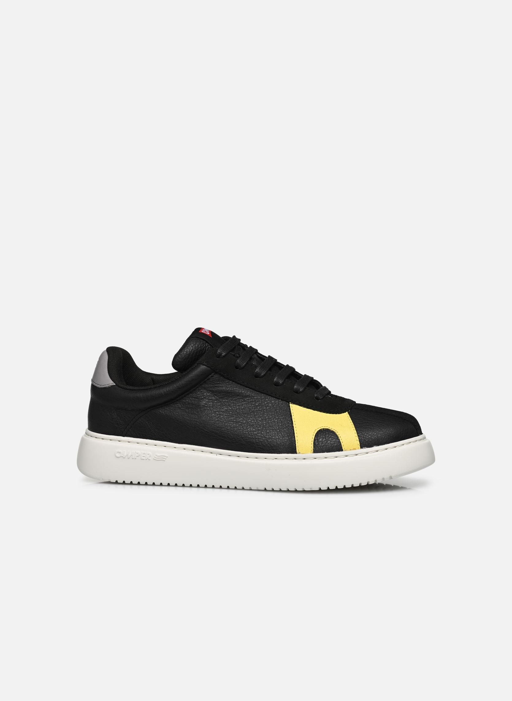Baskets basses TWS K100743-027 homme noir Camper Baskets basses TWS K100743-027 homme noir Sella Negro,Citrino/K21 Bio Ho