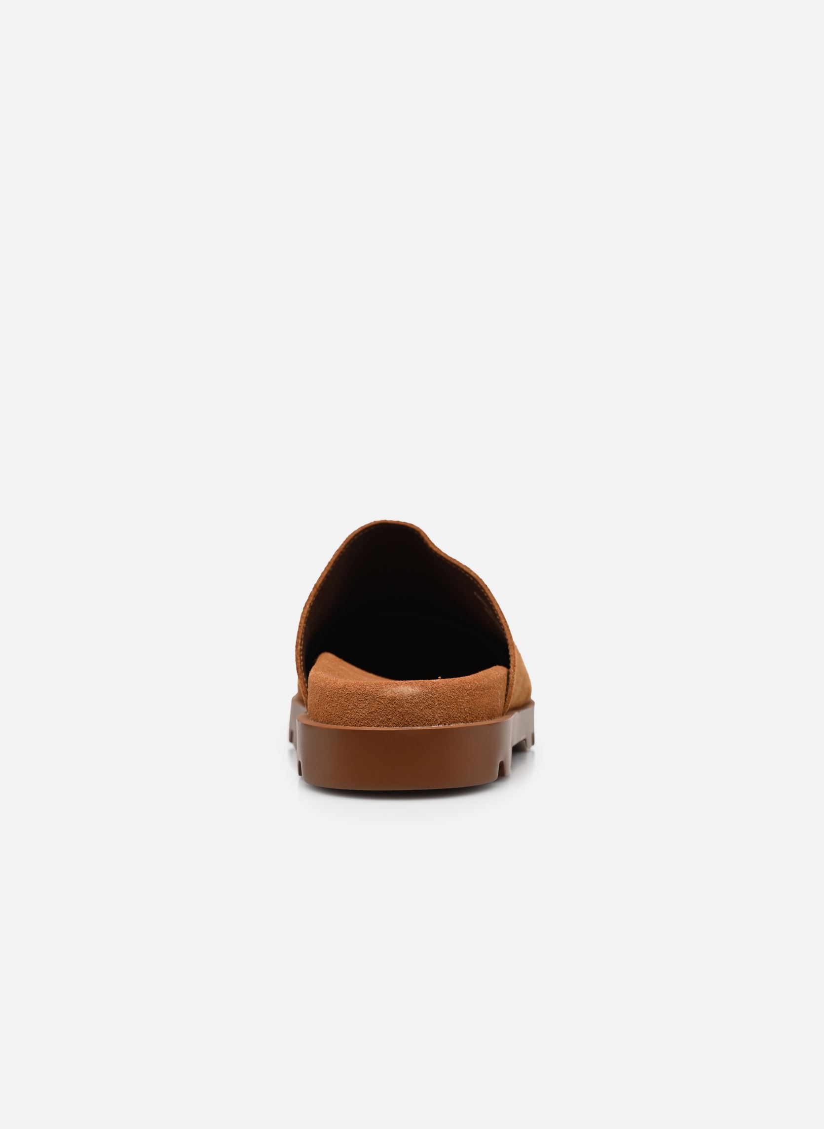 Pantoletten Brutus Sandal damen braun Camper Pantoletten Brutus Sandal damen braun Dandy Igar/BrutusSand Igar