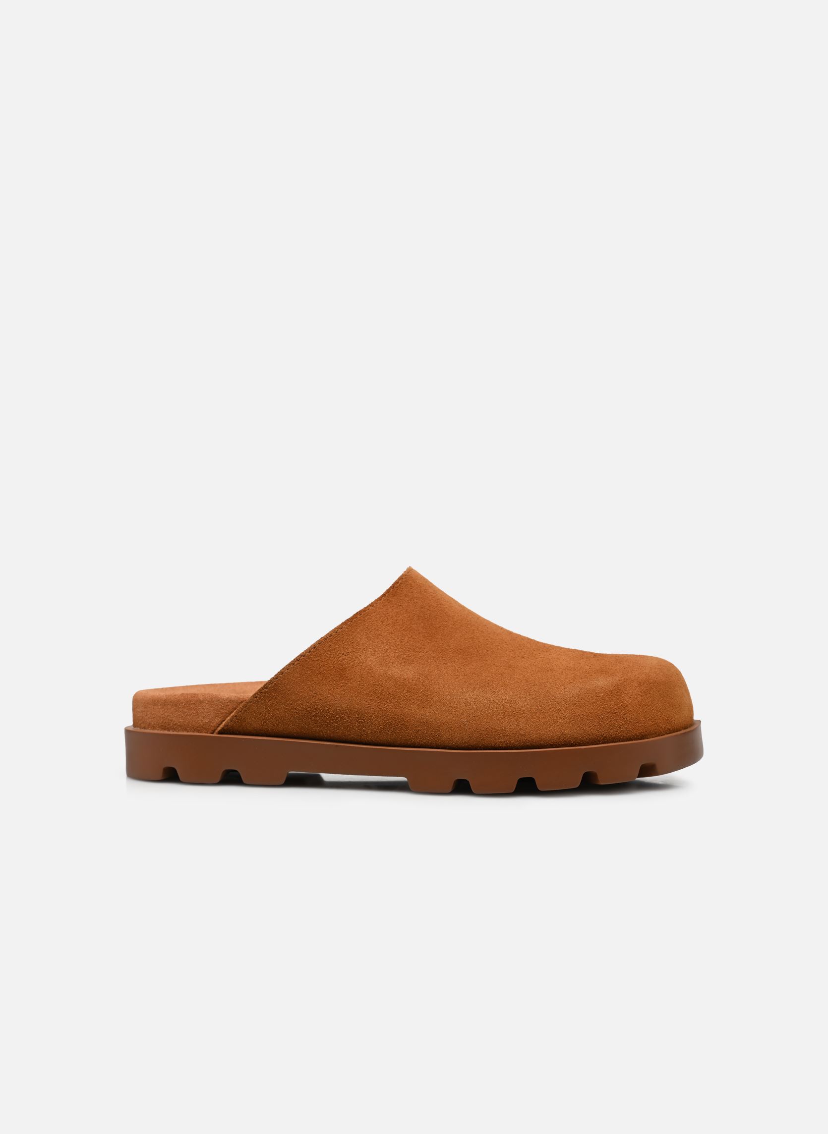 Pantoletten Brutus Sandal damen braun Camper Pantoletten Brutus Sandal damen braun Dandy Igar/BrutusSand Igar