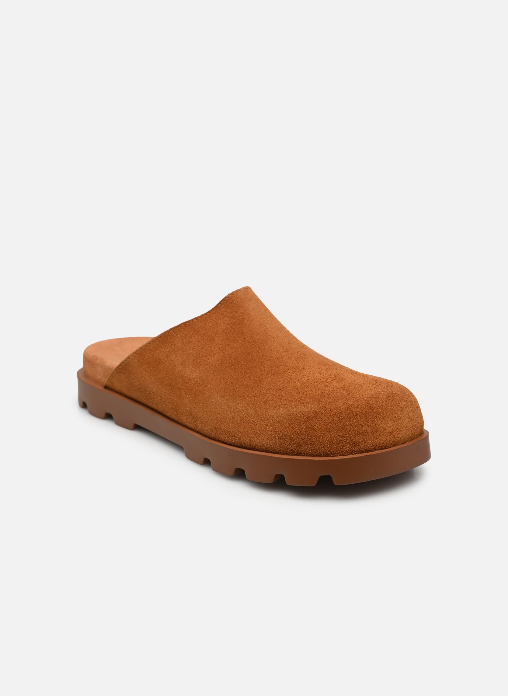 Pantoletten Brutus Sandal damen braun Camper Pantoletten Brutus Sandal damen braun Dandy Igar/BrutusSand Igar