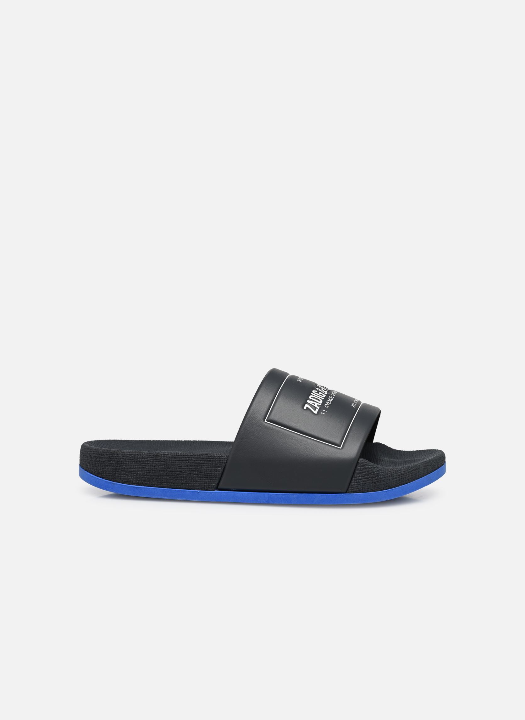 Mules et sabots X29024 garçon bleu Zadig & Voltaire Mules et sabots X29024 garçon bleu Nuit
