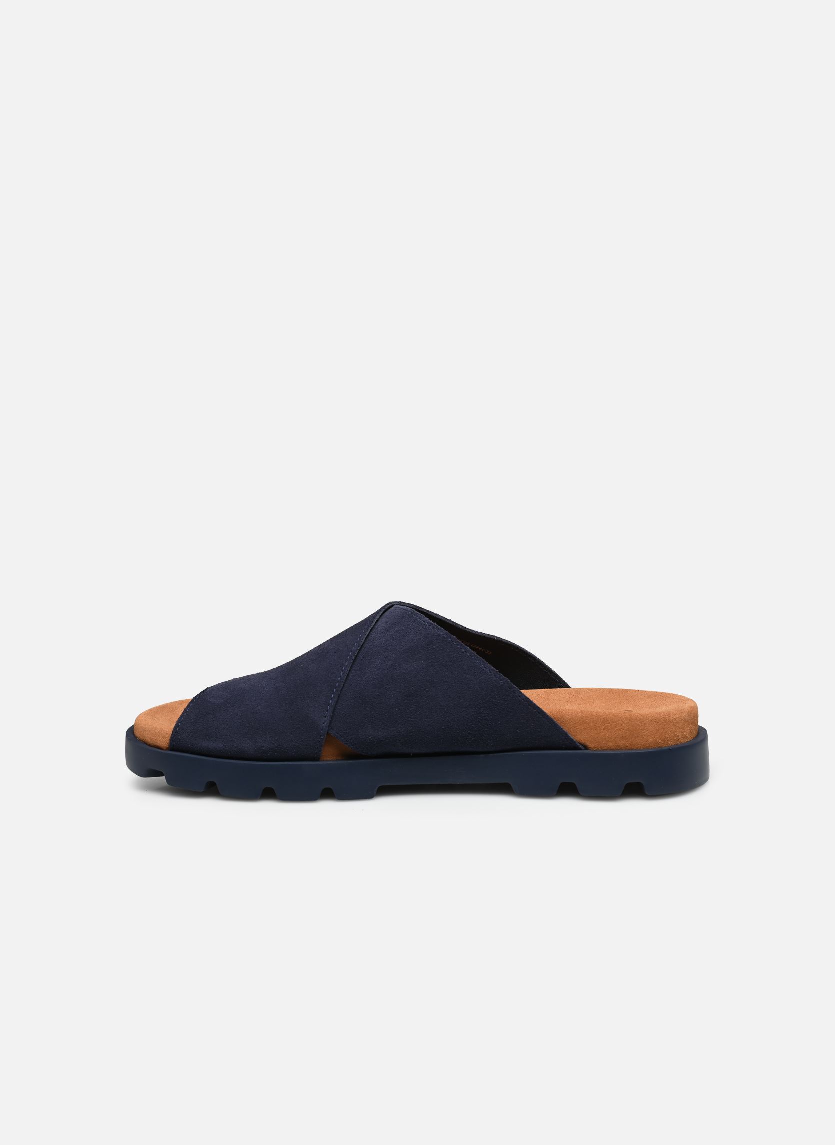 Mules Brutus Sandal K100775-011 homme bleu Camper Mules Brutus Sandal K100775-011 homme bleu Dandy HypnosBrutusSand Hypnos