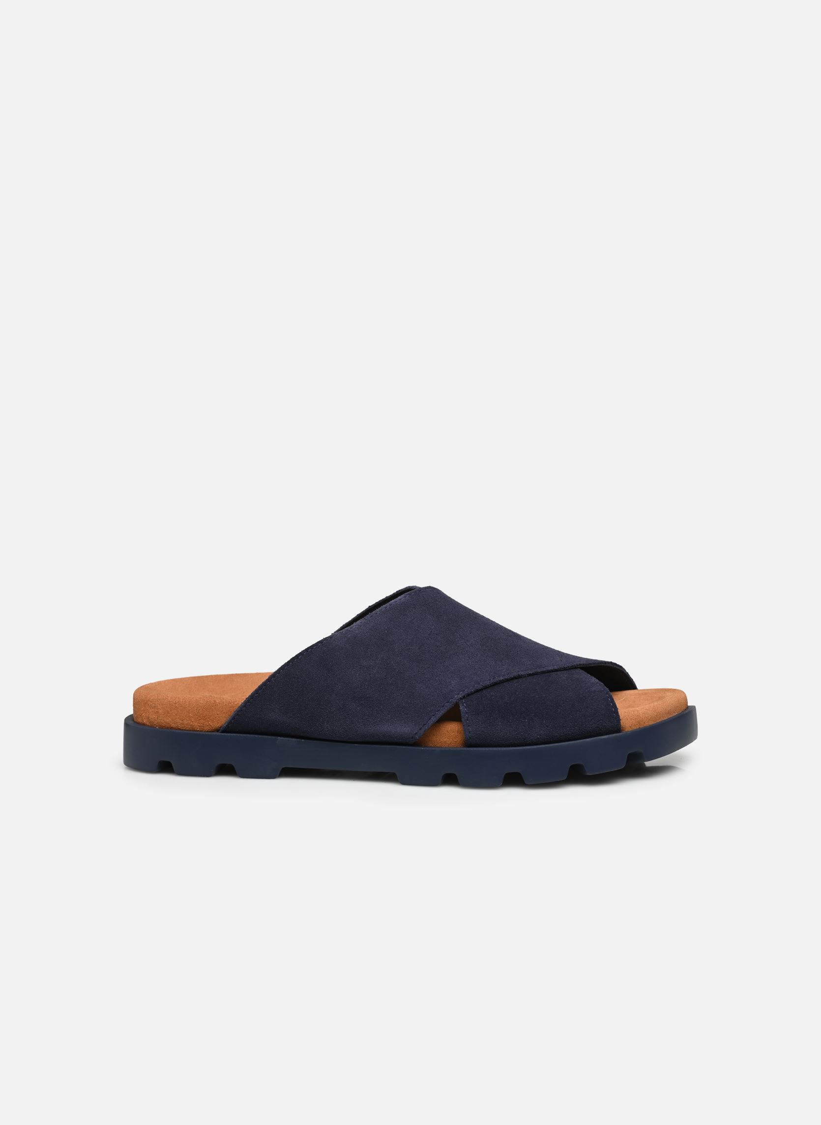 Mules Brutus Sandal K100775-011 homme bleu Camper Mules Brutus Sandal K100775-011 homme bleu Dandy HypnosBrutusSand Hypnos