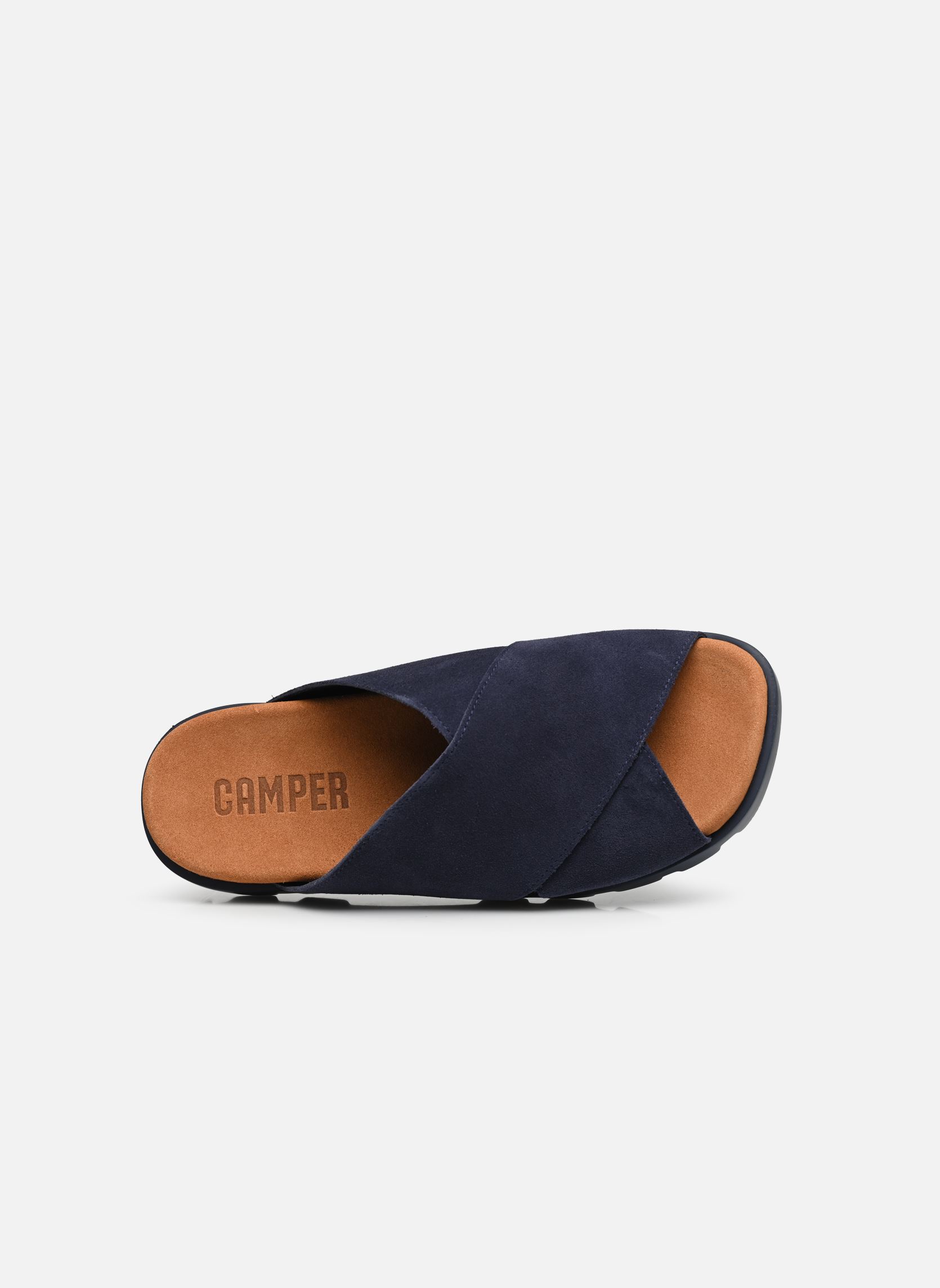 Mules Brutus Sandal K100775-011 homme bleu Camper Mules Brutus Sandal K100775-011 homme bleu Dandy HypnosBrutusSand Hypnos