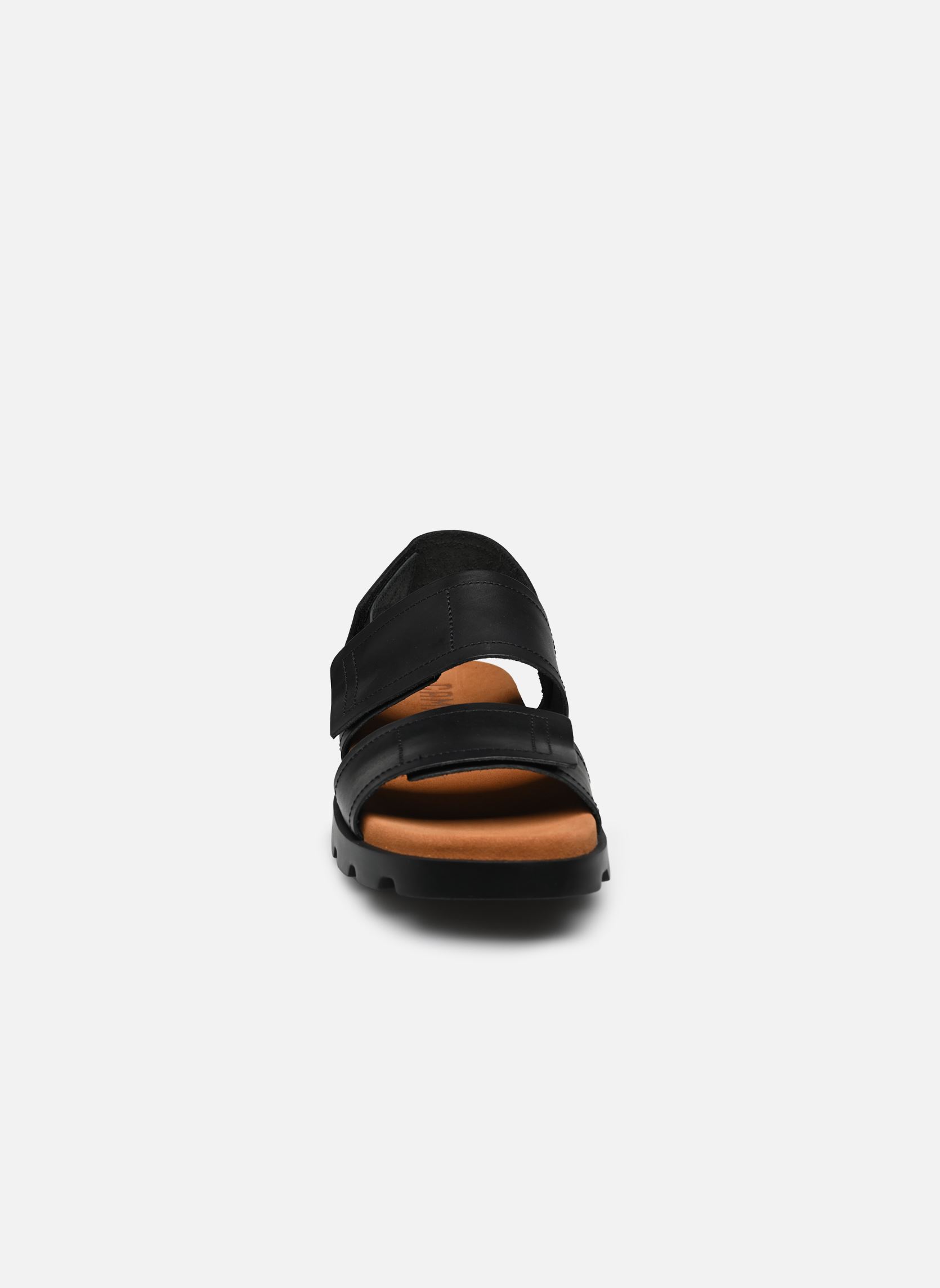 Sandalen en muilen Brutus Sandal K100777-002 heren zwart Camper Sandalen en muilen Brutus Sandal K100777-002 heren zwart CRUCERO NEGRO/BRUTUSSAND NEGRO