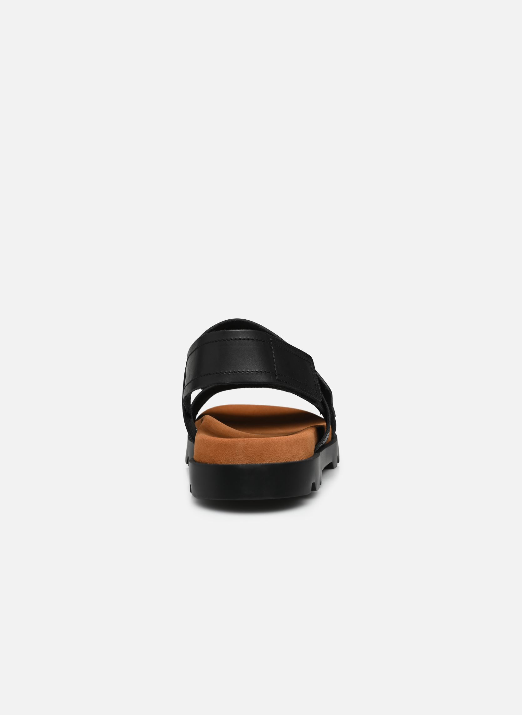 Sandalen en muilen Brutus Sandal K100777-002 heren zwart Camper Sandalen en muilen Brutus Sandal K100777-002 heren zwart CRUCERO NEGRO/BRUTUSSAND NEGRO