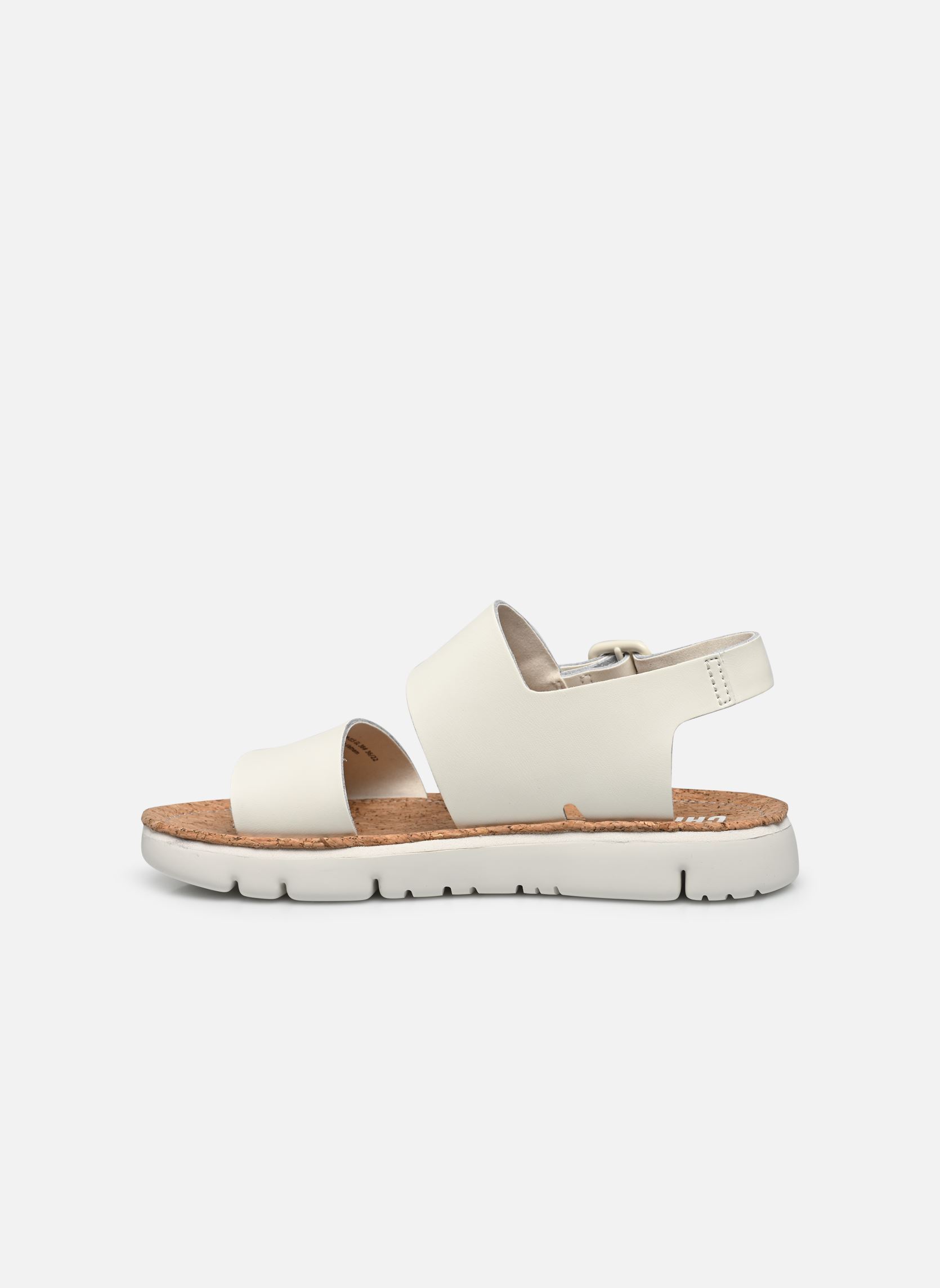 Sandalen Oruga Sandal dames wit Camper Sandalen Oruga Sandal dames wit Corbu HoustonOrugaS.Houston-Bi