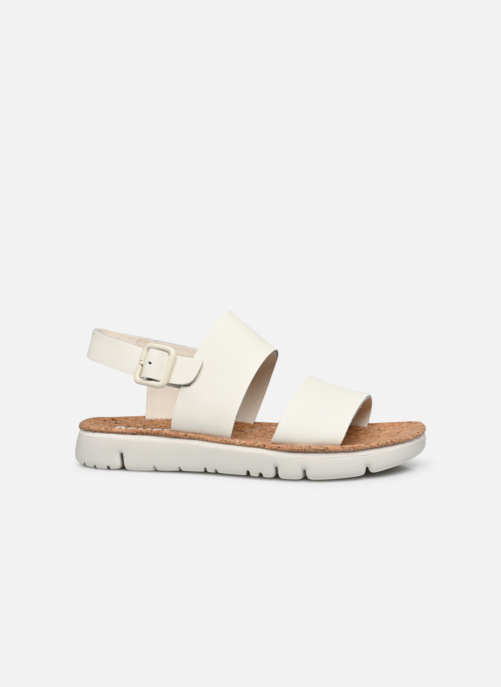Sandalen Oruga Sandal dames wit Camper Sandalen Oruga Sandal dames wit Corbu HoustonOrugaS.Houston-Bi