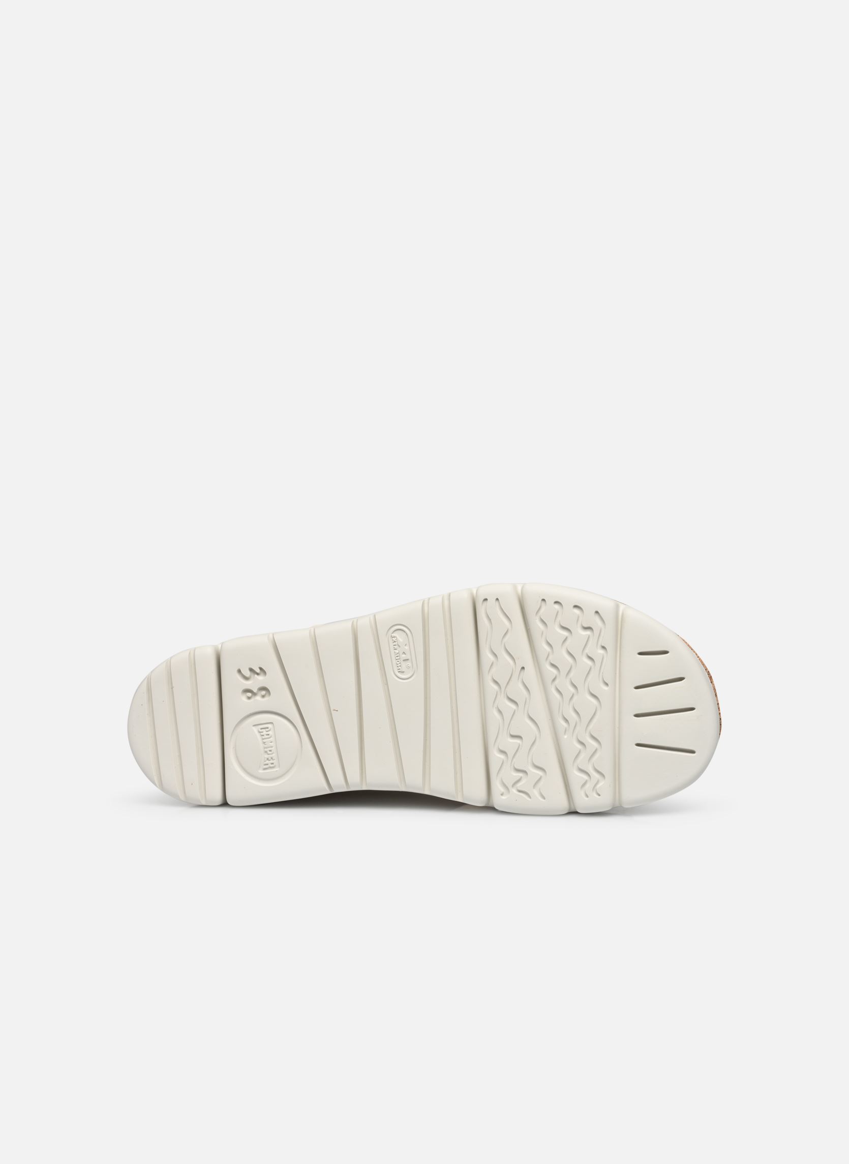 Sandalen Oruga Sandal dames wit Camper Sandalen Oruga Sandal dames wit Corbu HoustonOrugaS.Houston-Bi