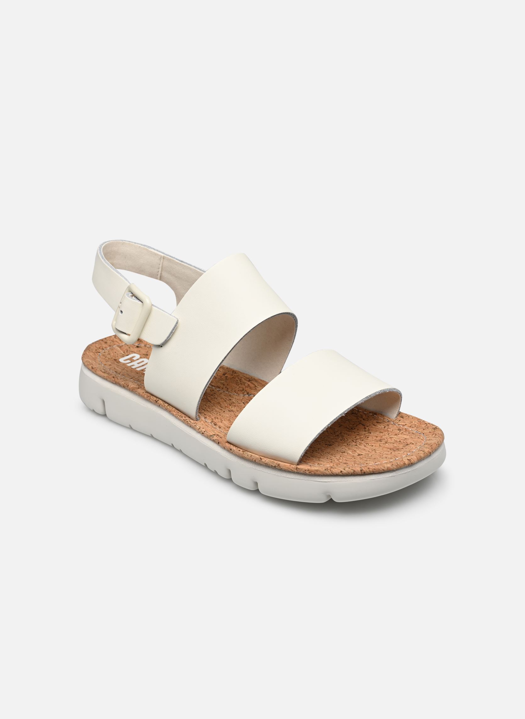Sandalen Oruga Sandal dames wit Camper Sandalen Oruga Sandal dames wit Corbu HoustonOrugaS.Houston-Bi