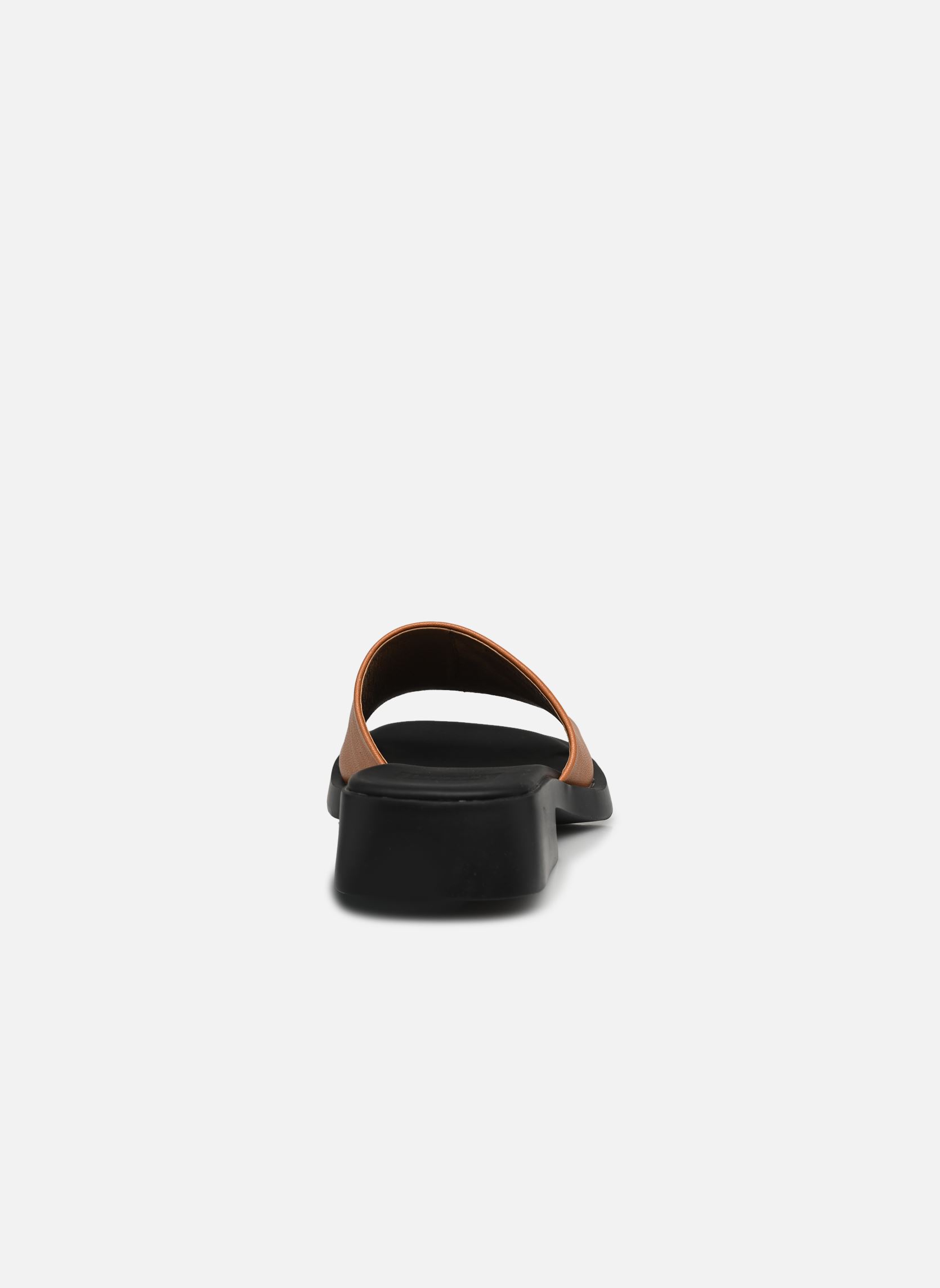 Mules Dana K201485-005 femme marron Camper Mules Dana K201485-005 femme marron NAMI MIMBRE/DANA NEGRO