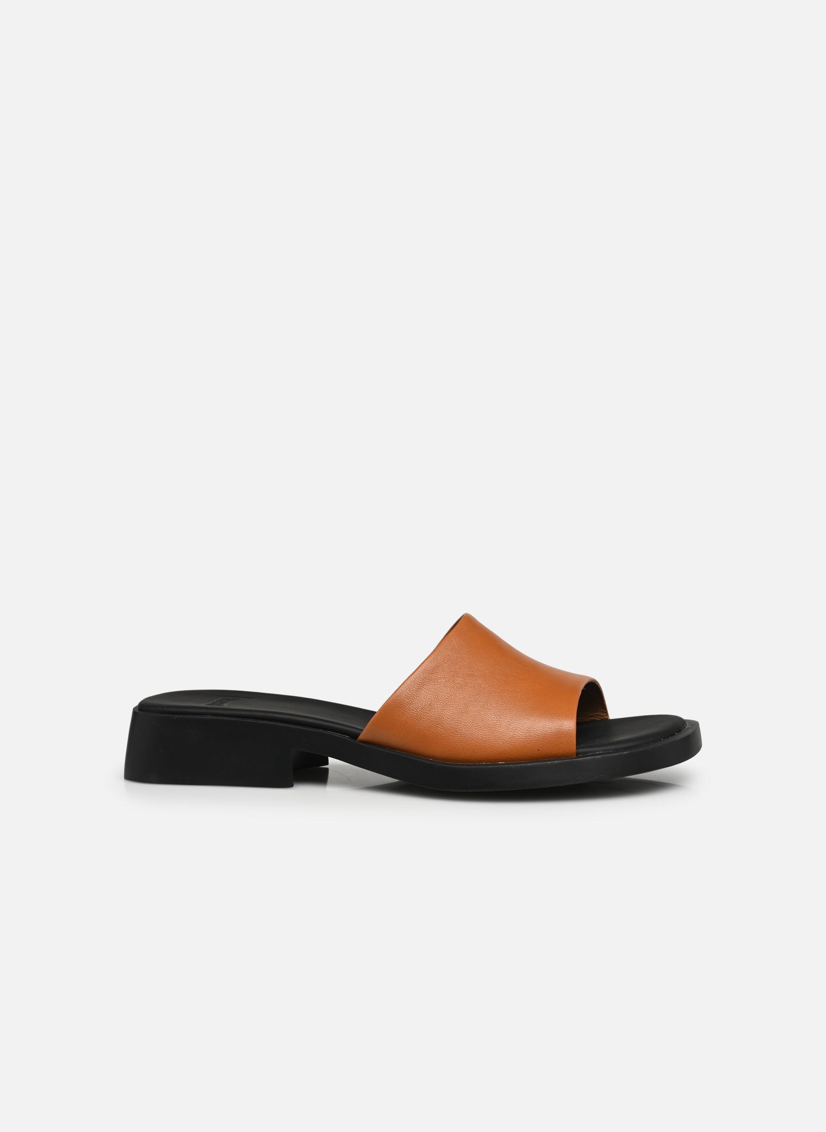 Mules Dana K201485-005 femme marron Camper Mules Dana K201485-005 femme marron NAMI MIMBRE/DANA NEGRO