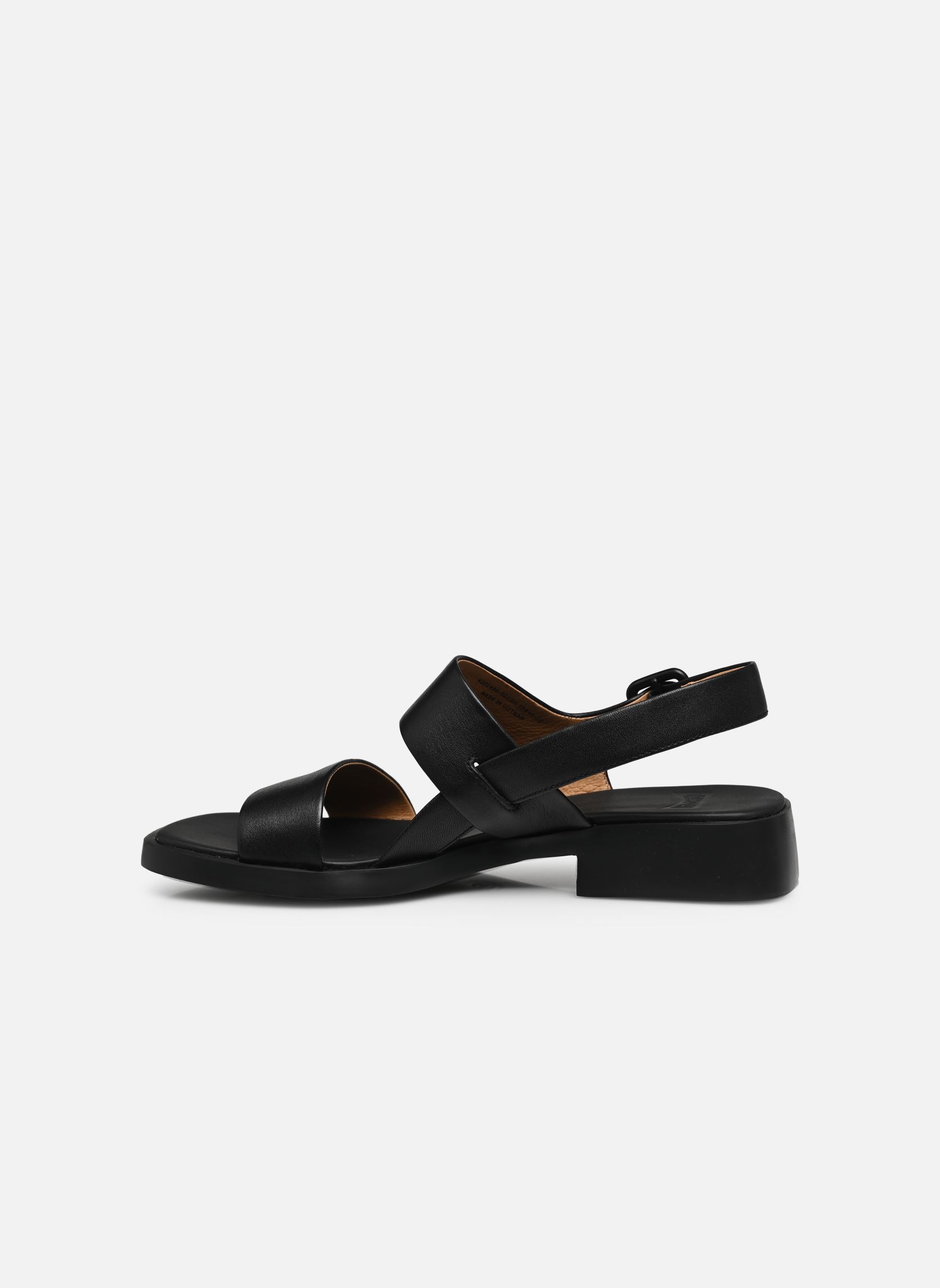Sandalen Dana K201486-005 damen schwarz Camper Sandalen Dana K201486-005 damen schwarz Negro