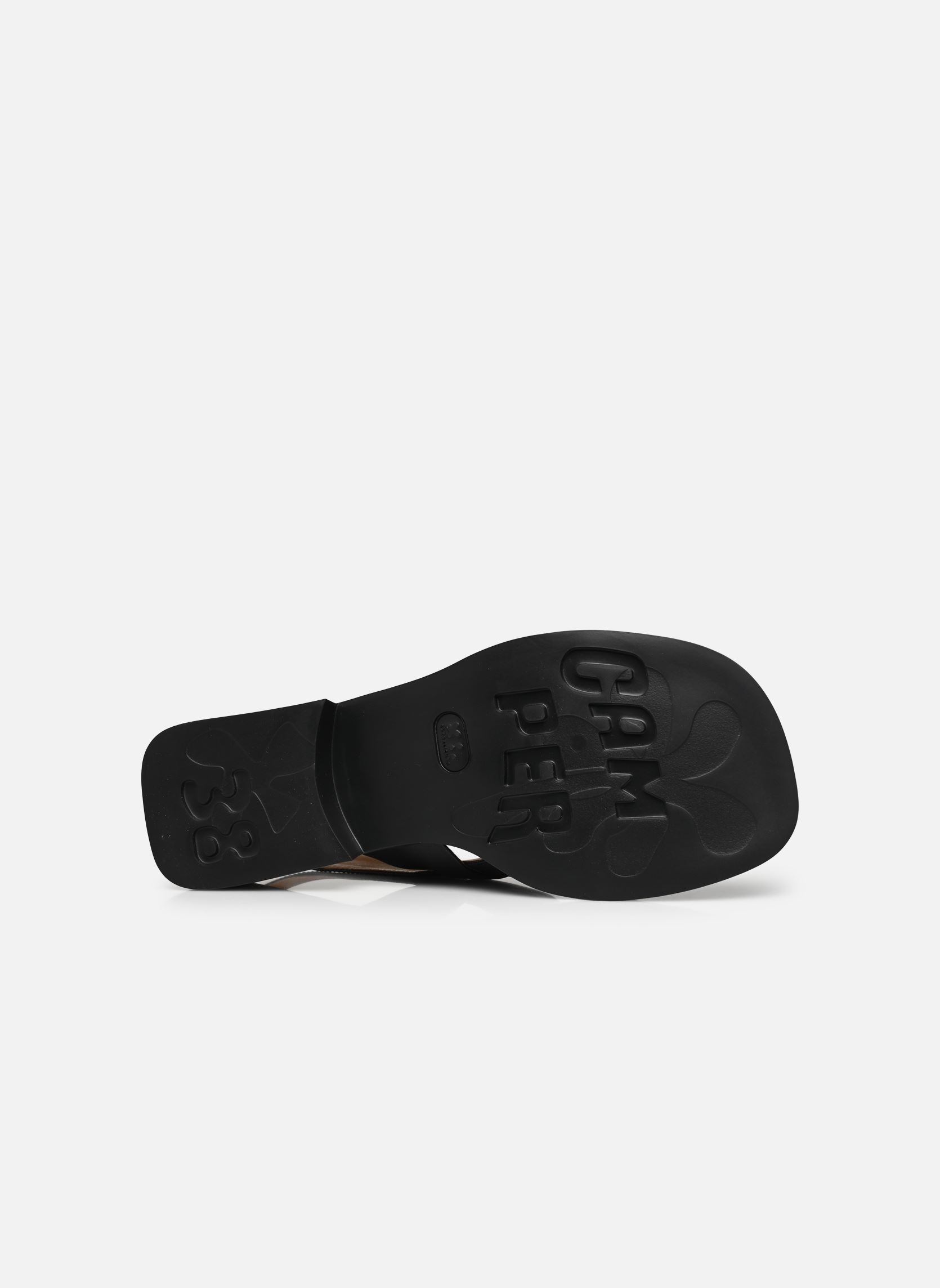 Sandalen Dana K201486-005 damen schwarz Camper Sandalen Dana K201486-005 damen schwarz Negro