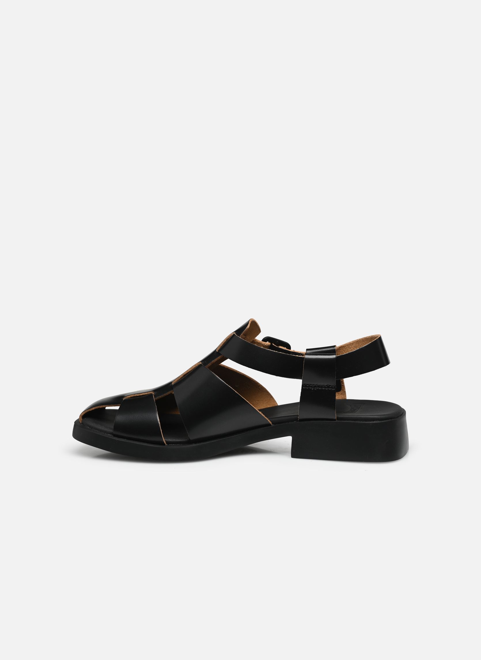 Sandalen Dana K201489-001 damen schwarz Camper Sandalen Dana K201489-001 damen schwarz Black