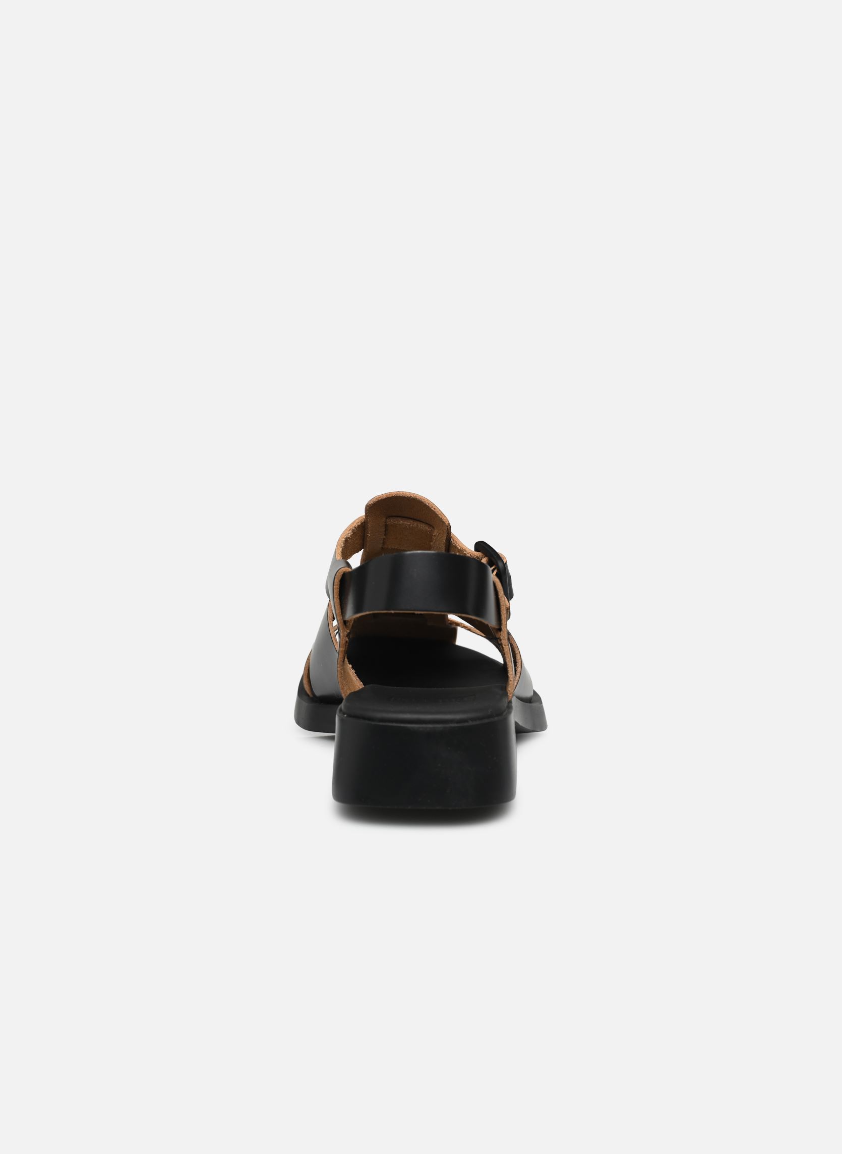 Sandalen Dana K201489-001 damen schwarz Camper Sandalen Dana K201489-001 damen schwarz Black
