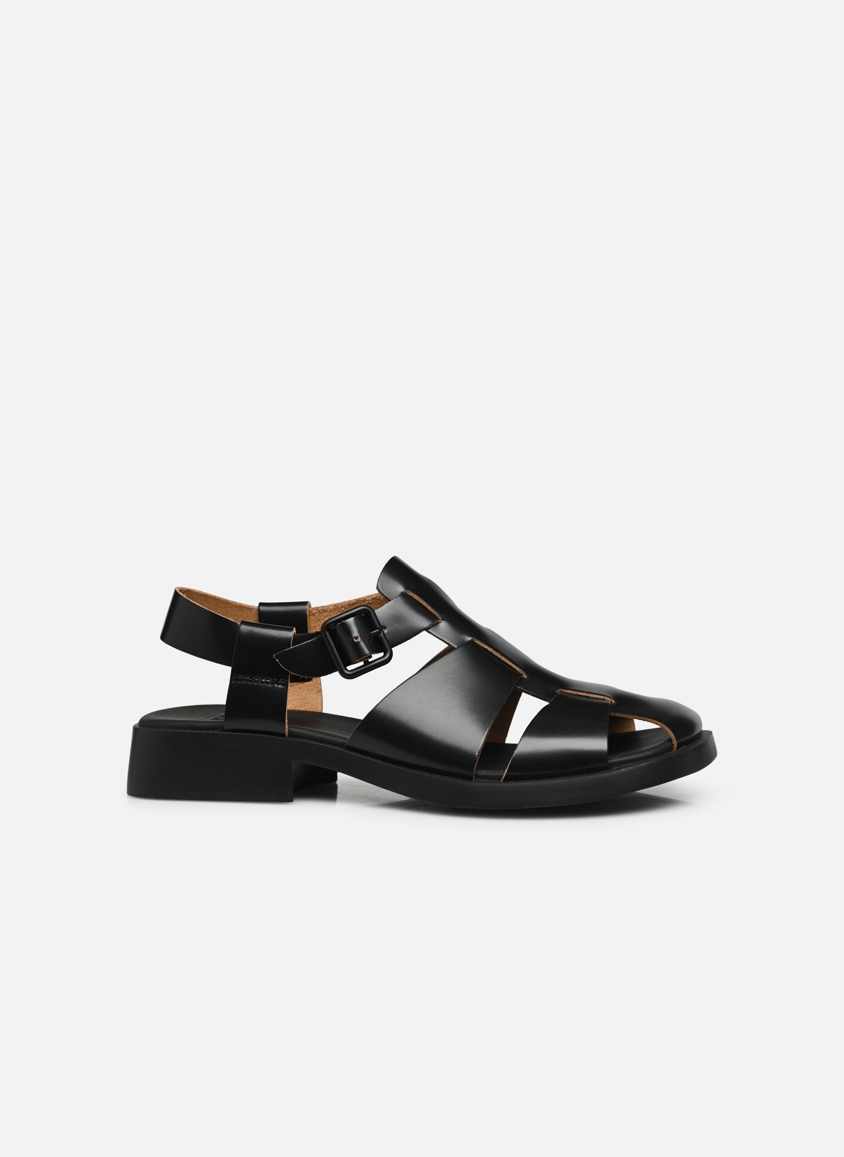 Sandalen Dana K201489-001 damen schwarz Camper Sandalen Dana K201489-001 damen schwarz Black