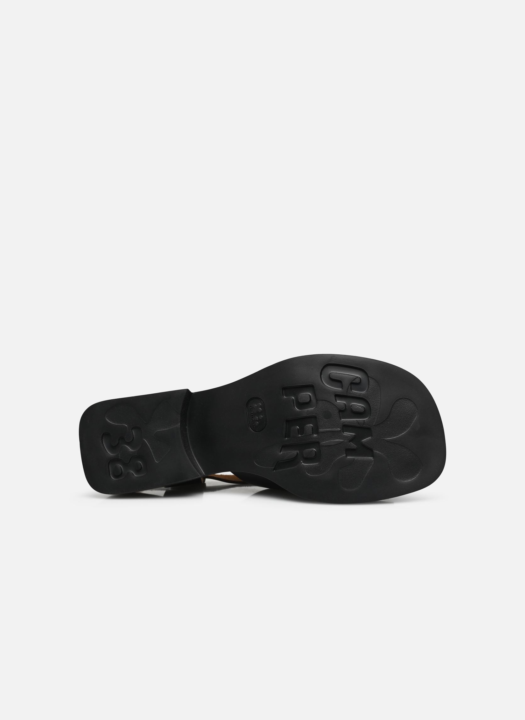 Sandalen Dana K201489-001 damen schwarz Camper Sandalen Dana K201489-001 damen schwarz Black