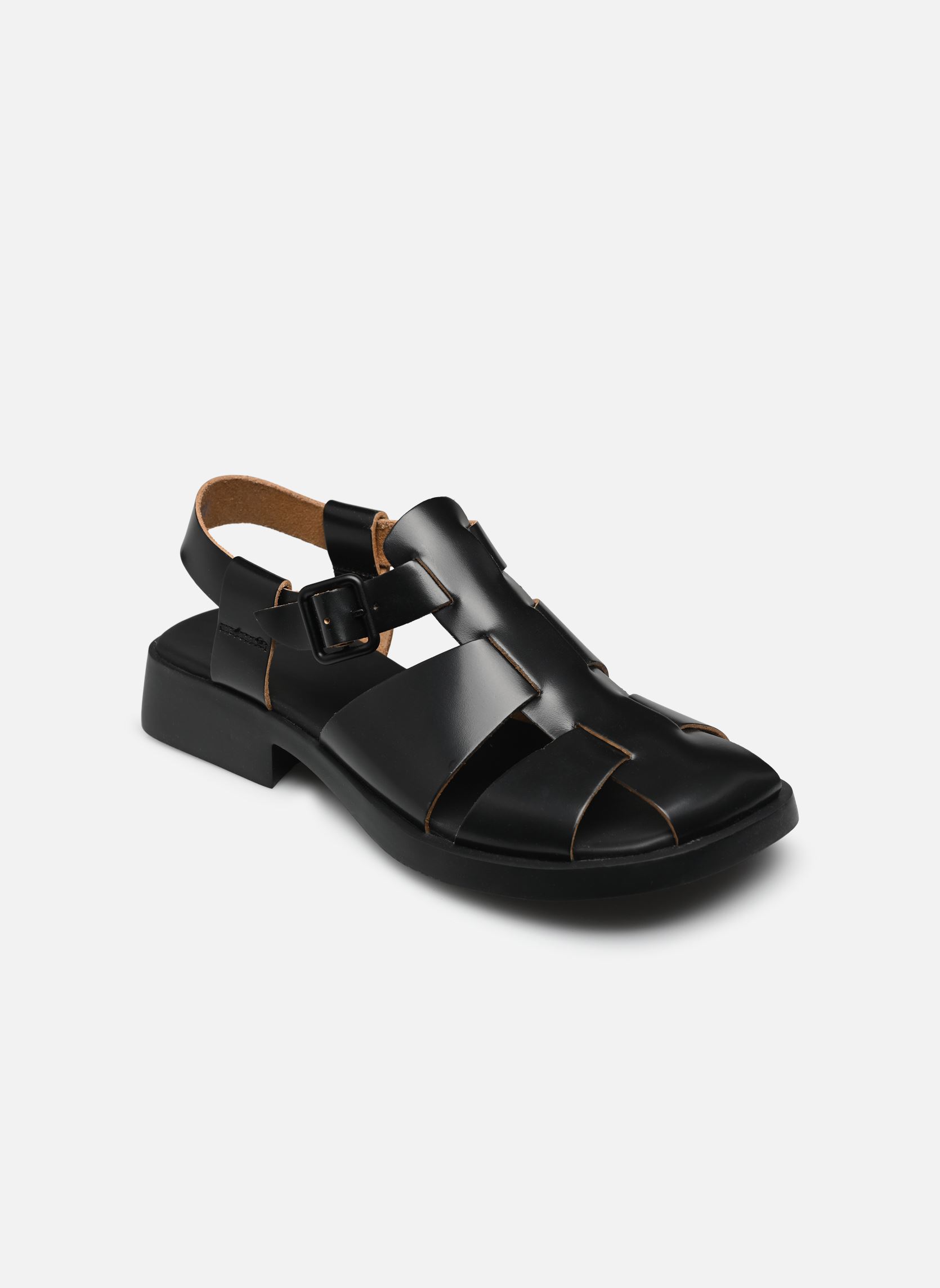 Sandalen Dana K201489-001 damen schwarz Camper Sandalen Dana K201489-001 damen schwarz Black